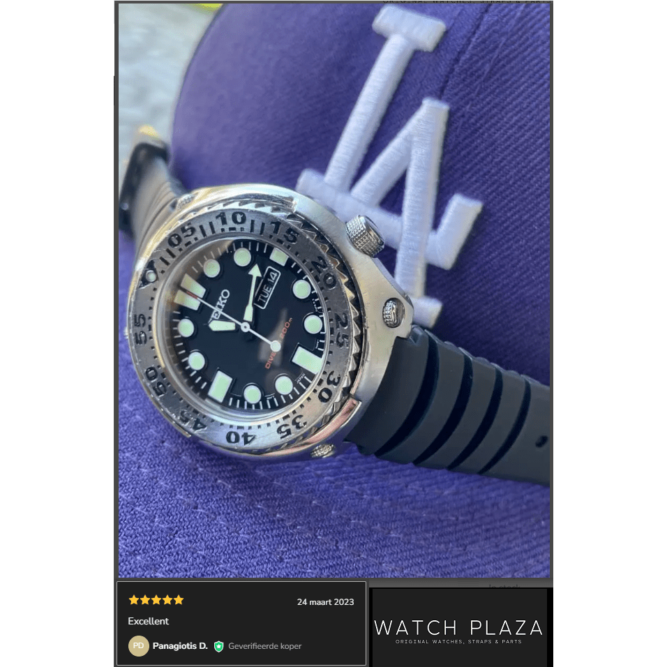 Seiko 7N360AF8XB19 Dial SHC063 & SHC069 Sawtooth Tuna - Watch Plaza