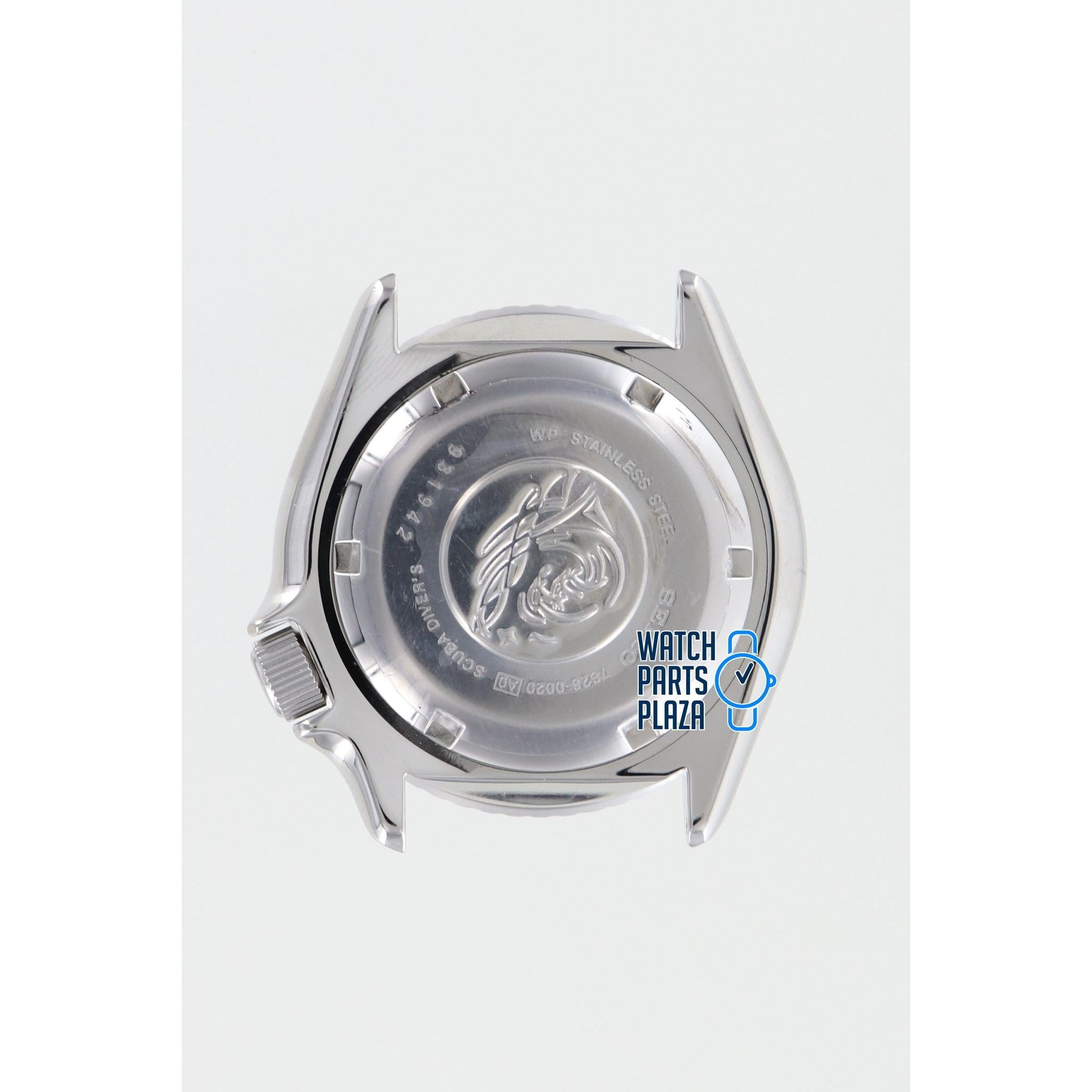 Seiko 7S26002061A Watch Case SKX007 Diver - Watch Plaza