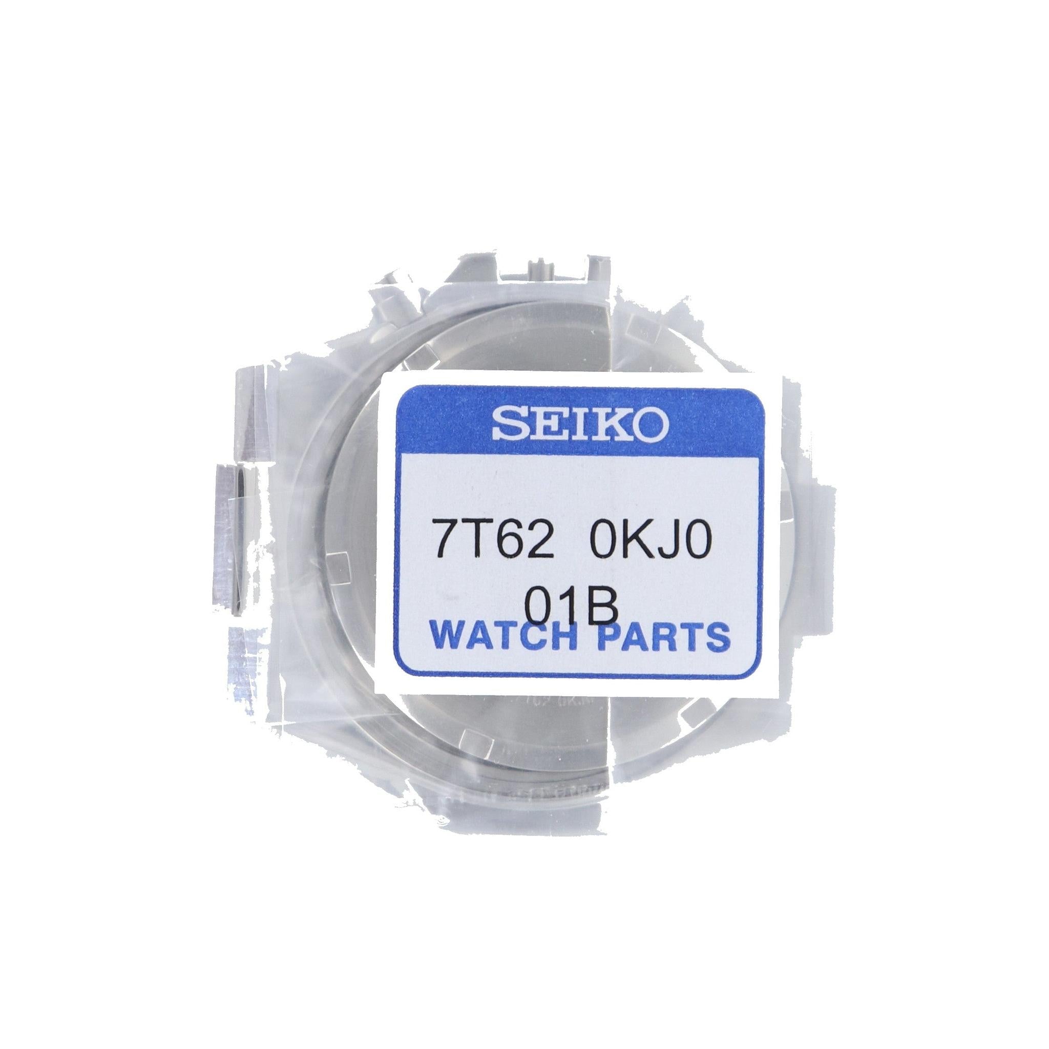 Seiko 7T620KJ001B Watch Case SNAD81P1 - 7T62 - 0KJ0 - Watch Plaza
