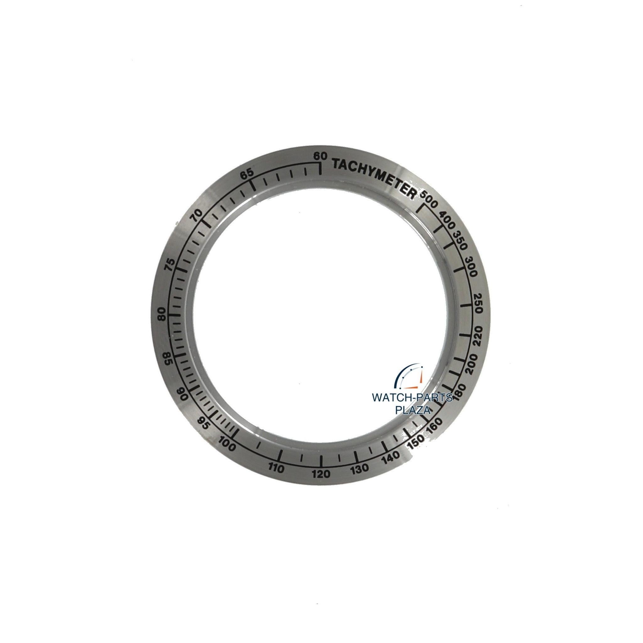 Seiko 82280819 Bezel 7N42 - 8030 Grey SGD141 / SGD149 - Watch Plaza