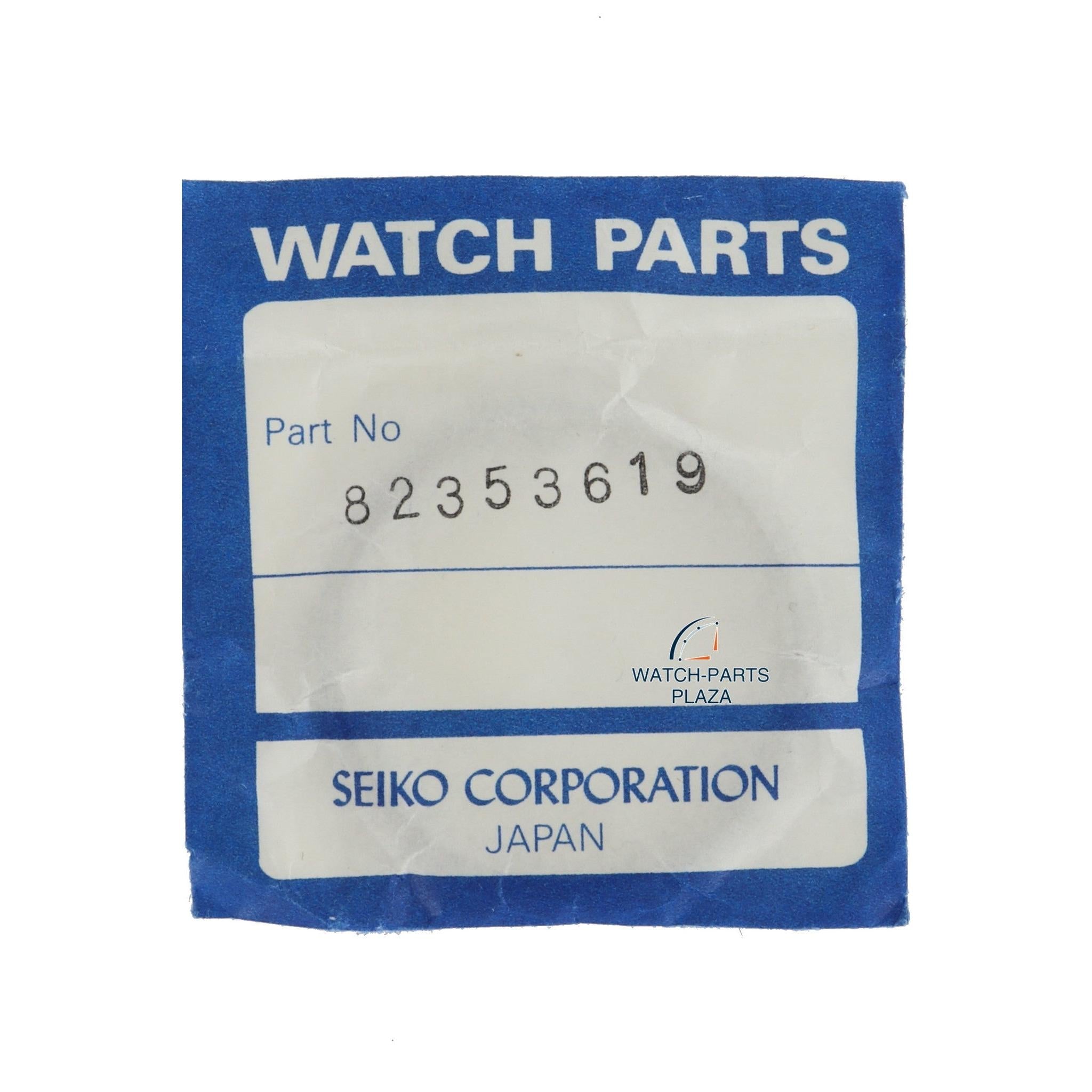 Seiko 82353619 Bezel 6M23 - 7000 Intelligent Calendar SHQ001 - Watch Plaza