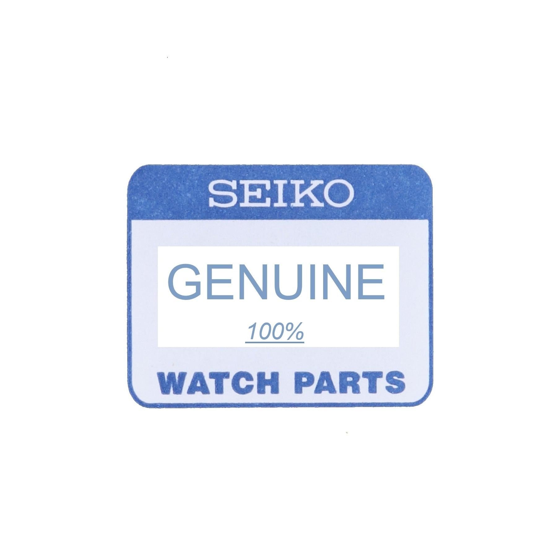 Seiko 84319865 Chapter Ring SNA029 & SNA139 Black 7T62 - 0AH0 & 7T62 - 0BZ0 - Watch Plaza
