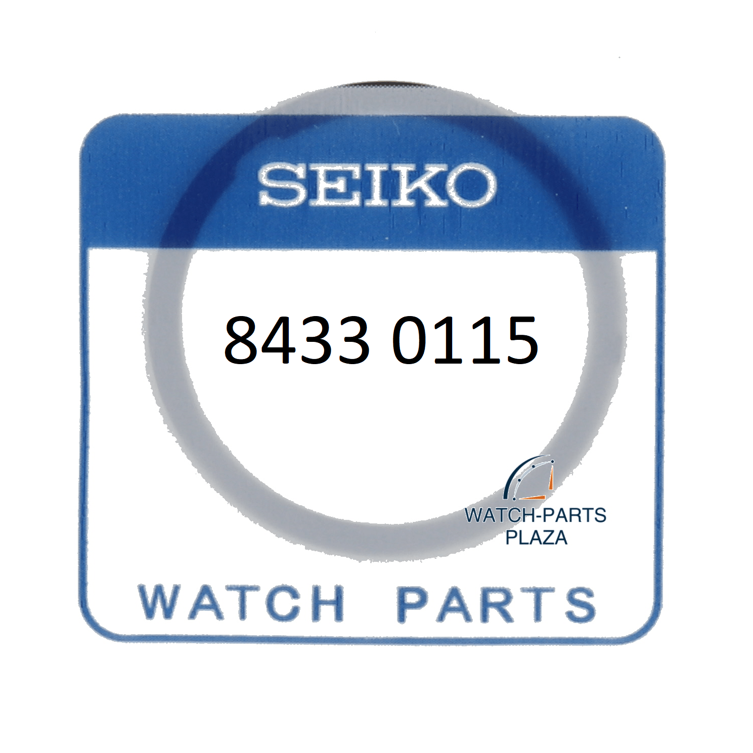 Seiko 84330115 dial / chapter ring SBDX001, SBDX017, SLA011 black 8L35 0010, 00K0 Prospex MM300 MarineMaster - Watch Plaza