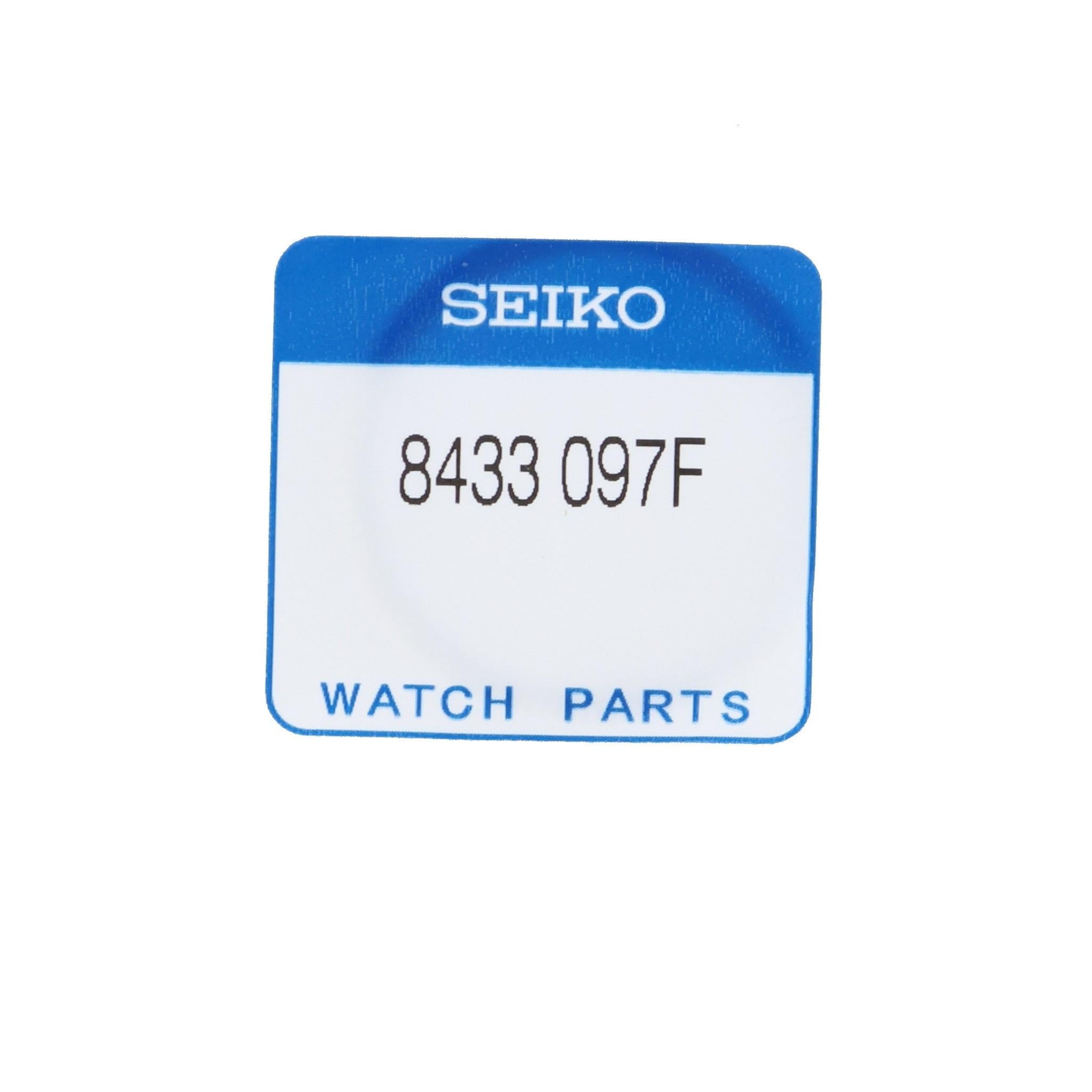 Seiko 8433097F Dial Ring SPB210J1 & SBDC136 Alpinist Sunbeam Prospex - Watch Plaza