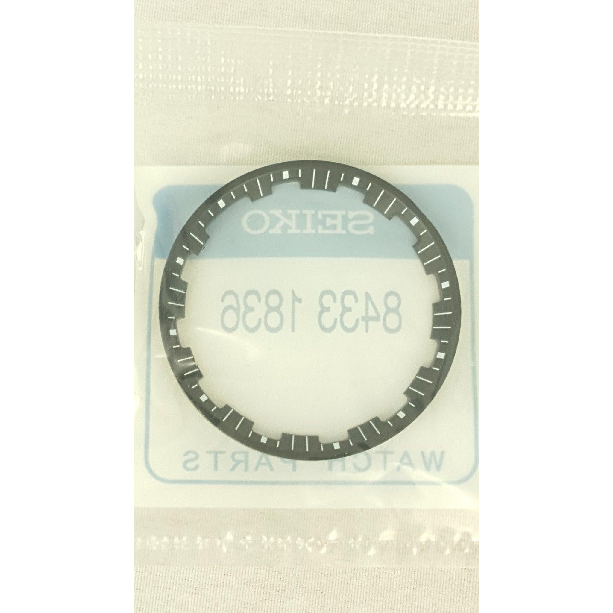 Seiko 84331836 Dial Ring SRP637, SRP639, SRPE85 & SRPE87 Prospex - Watch Plaza
