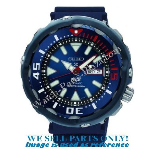 Seiko 84332256 Dial Ring SRPA83 PADI Tuna Prospex - Watch Plaza