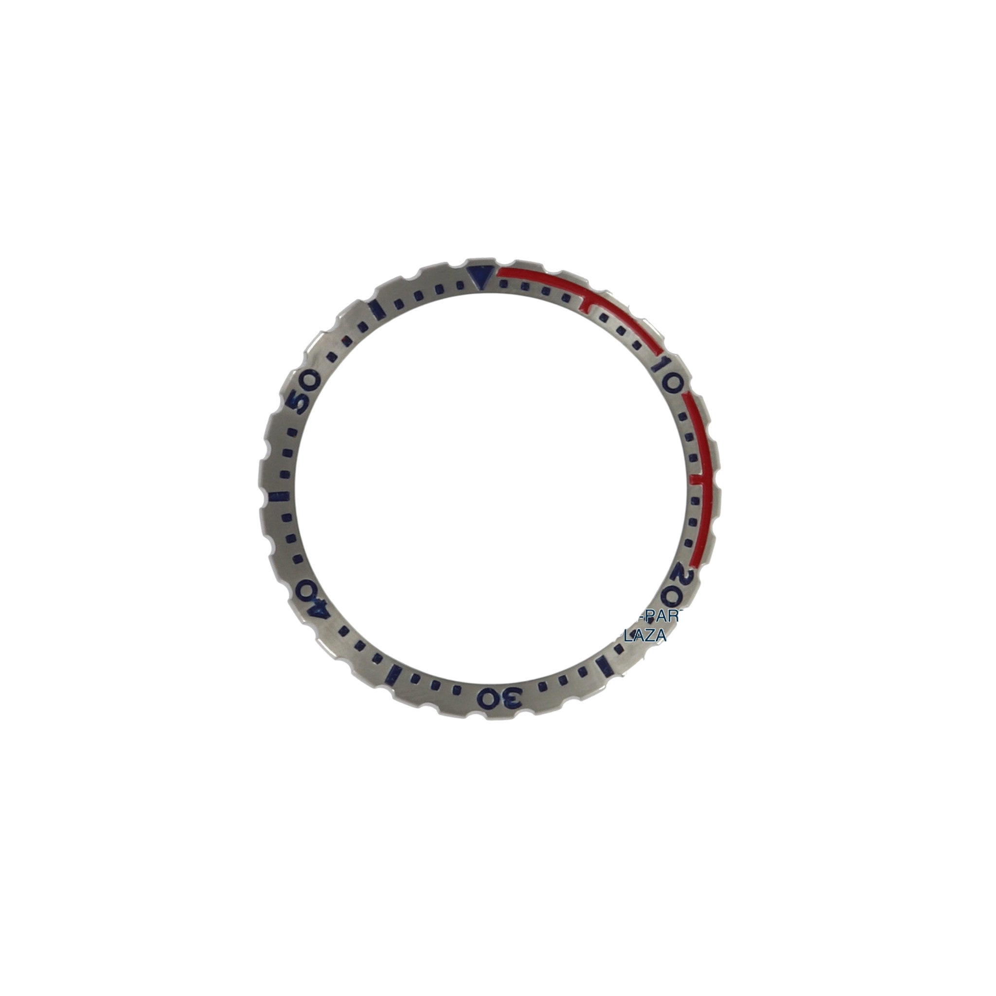 Seiko 86010238 Bezel 7123 821A, 8210 SQ Sports 100 - WFY093, WFY095, WFY097 - Watch Plaza