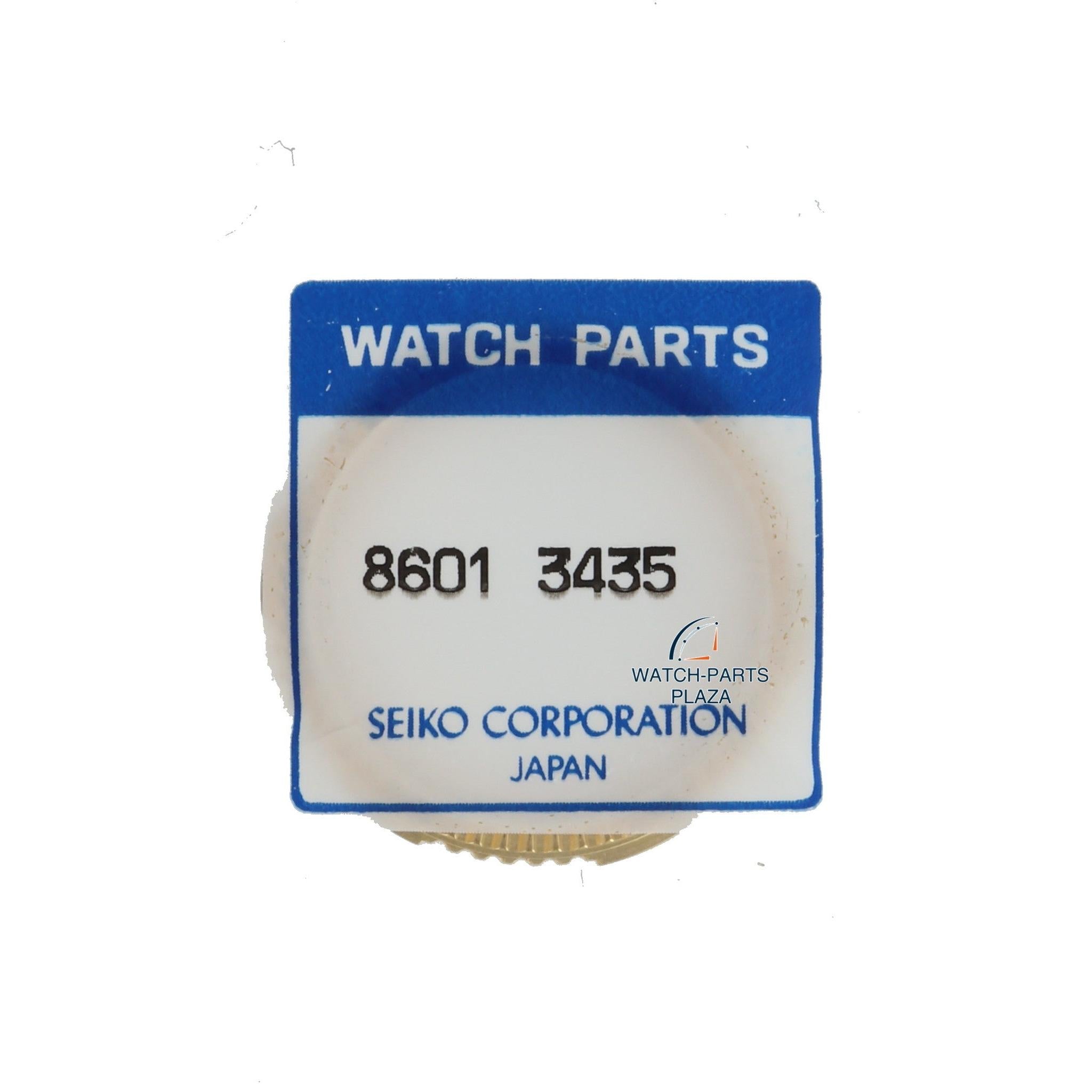 Seiko 86013435 Bezel H801 - 6021 / 7N42 - 6030 Gold SGS018 / SGD068 Sports 150 - Watch Plaza