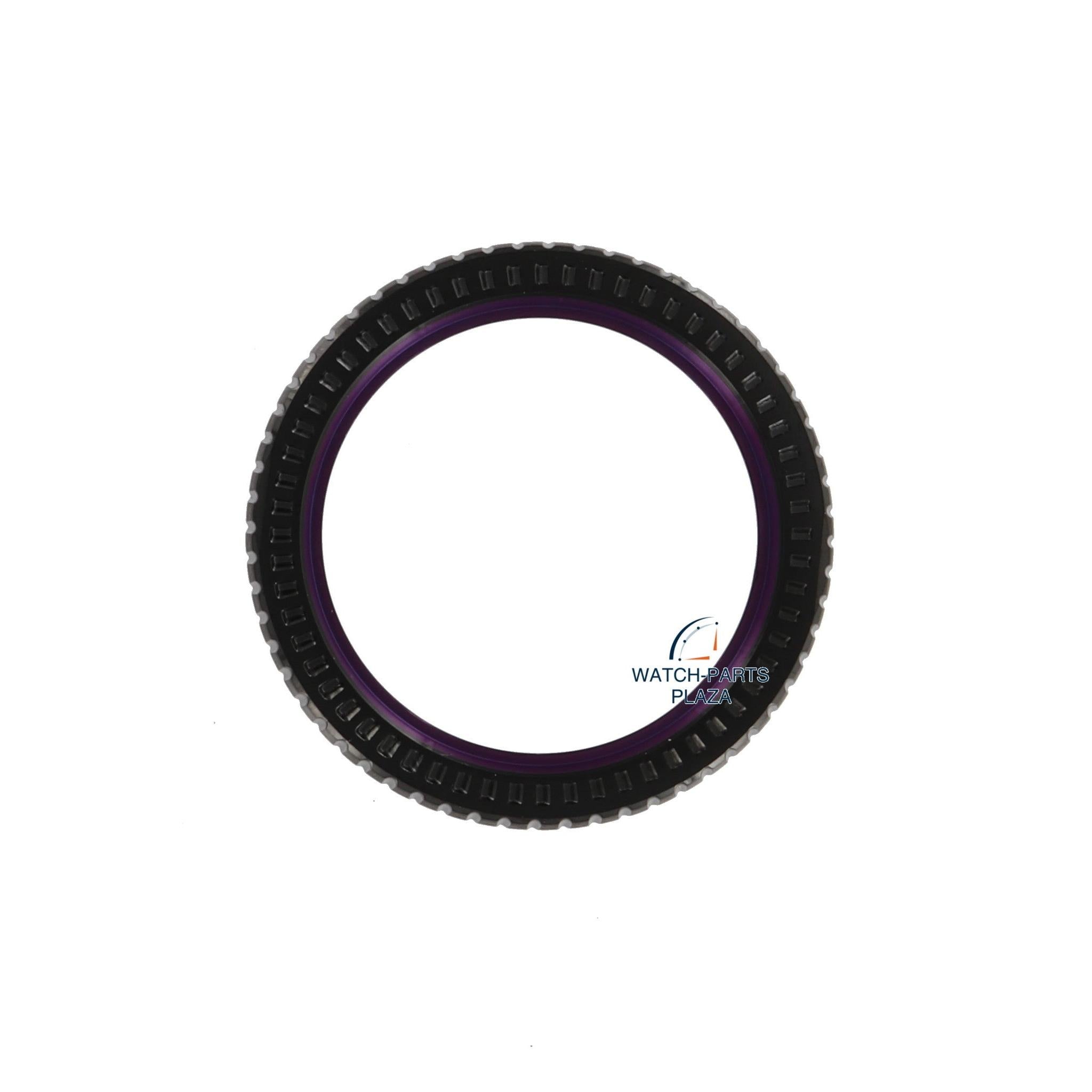 Seiko 8601621D Purple Bezel SPB055 Prospex Zimbe Sumo 6R15 - 03X0 - Watch Plaza