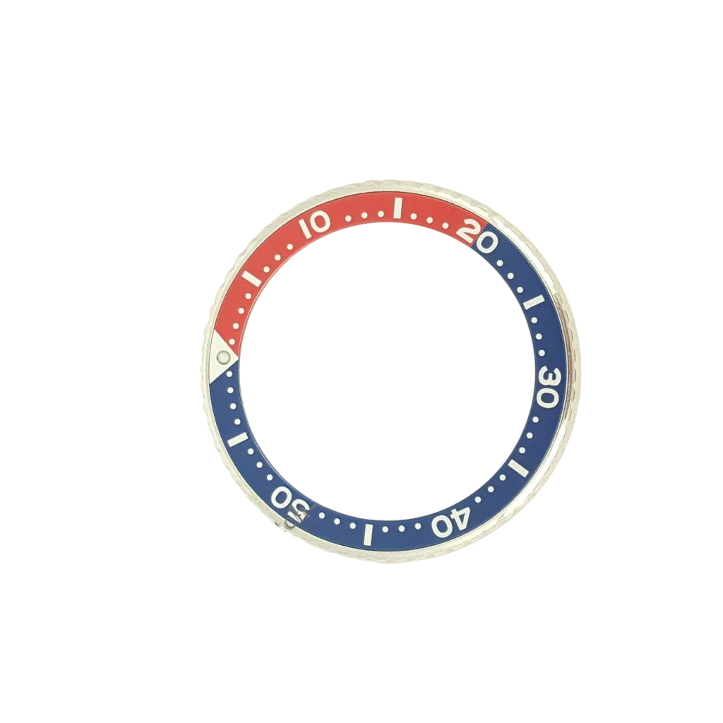 Seiko 8601659C Prospex PADI Turtle Pepsi Bezel SRPA21K1 SRPA21J1 Original 4R36 - 05H0 - Watch Plaza