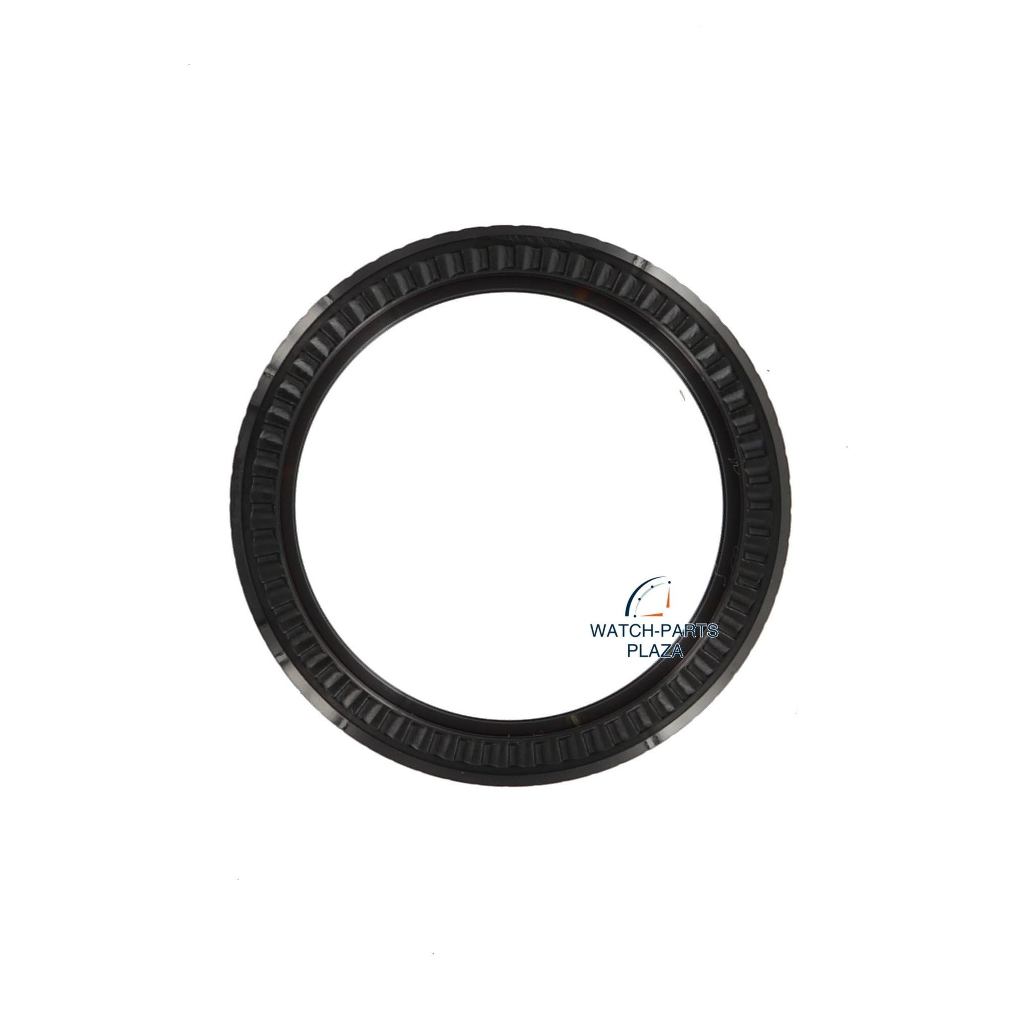 Seiko 8601659G Black Bezel SRPC49 / SBDY005 Prospex Black Series 4R36 - 06L0 - Watch Plaza