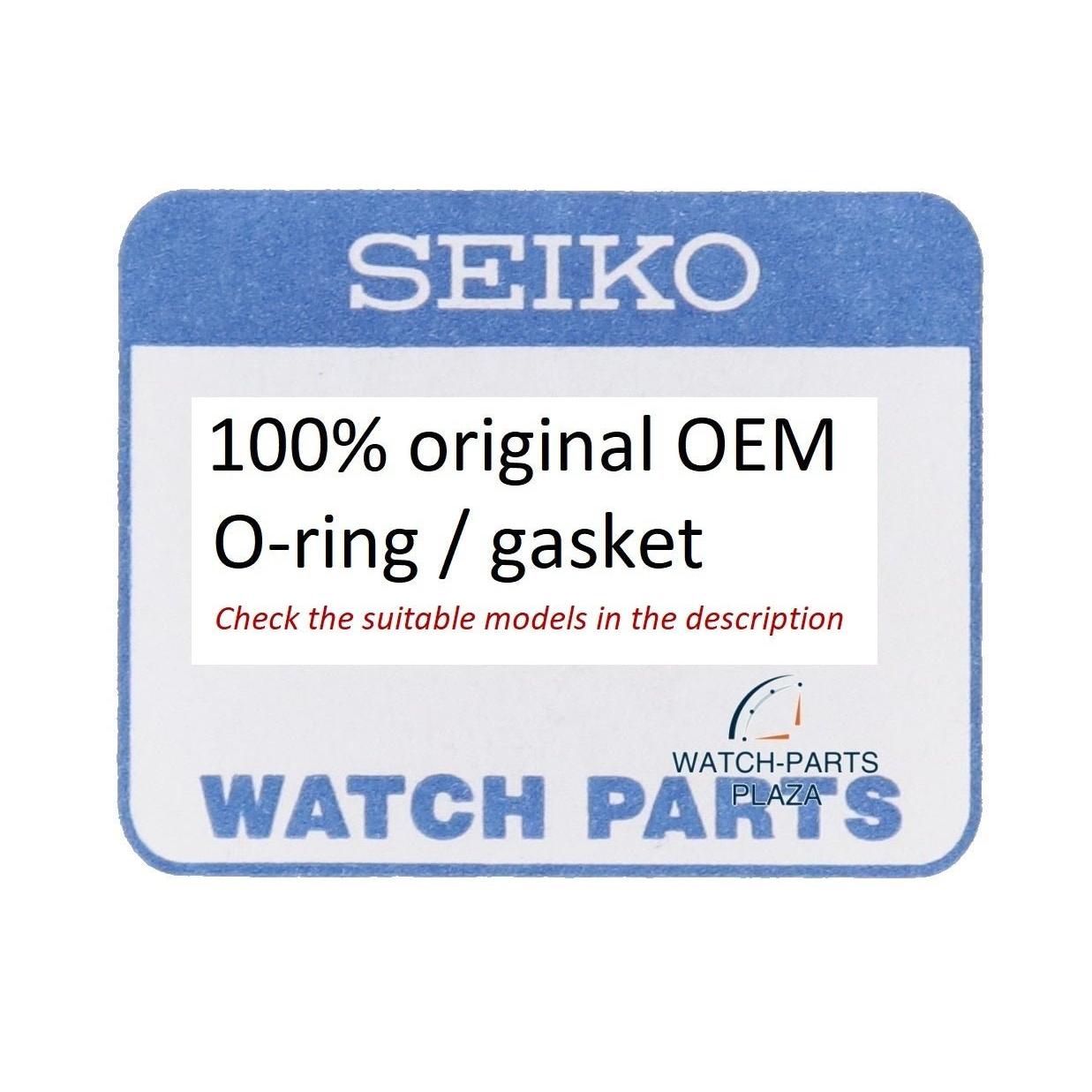 Seiko 86565100 glass gasket 7A38 - 7020 - Watch Plaza
