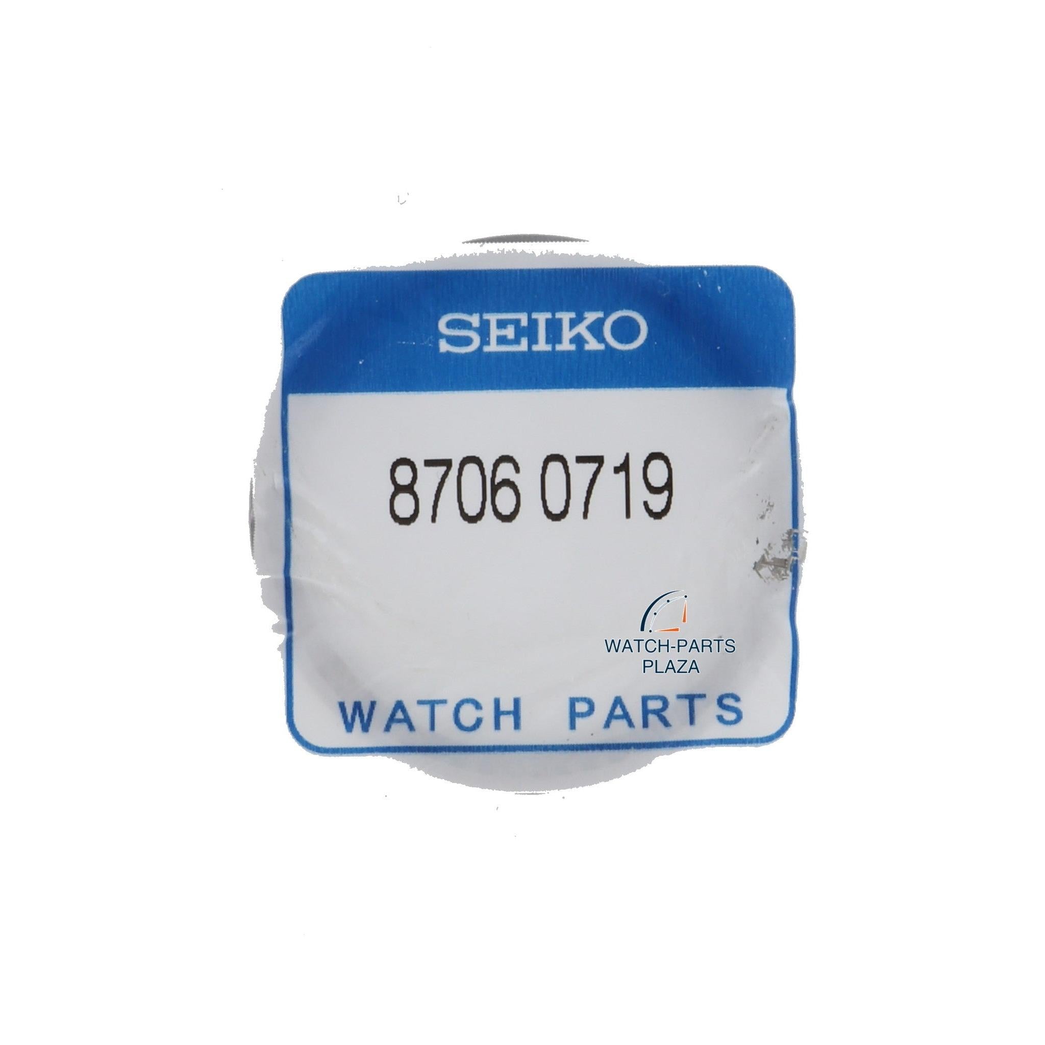 Seiko 87060719 Bezel SNZF23 / SNZF29 Sea Urchin 7S36 - 03E0 Black - Watch Plaza