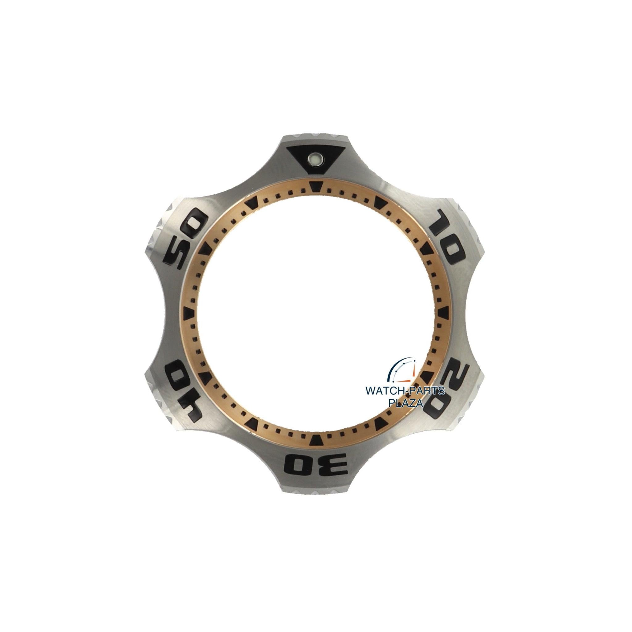 Seiko 87061275 Bezel SKZ322 Shurikane Limited 7S36 - 04W0 - Watch Plaza