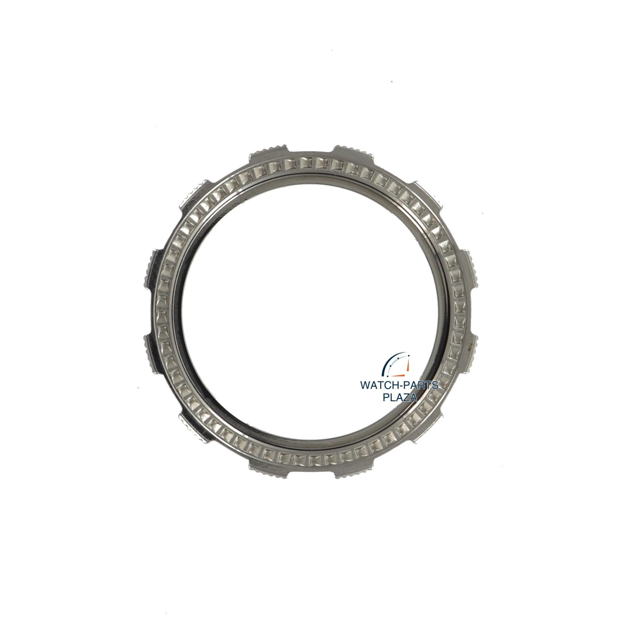 Seiko 87061859 Grey Bezel 4R37 00F0 Superior SSA047, SSA053, SSA057 - Watch Plaza