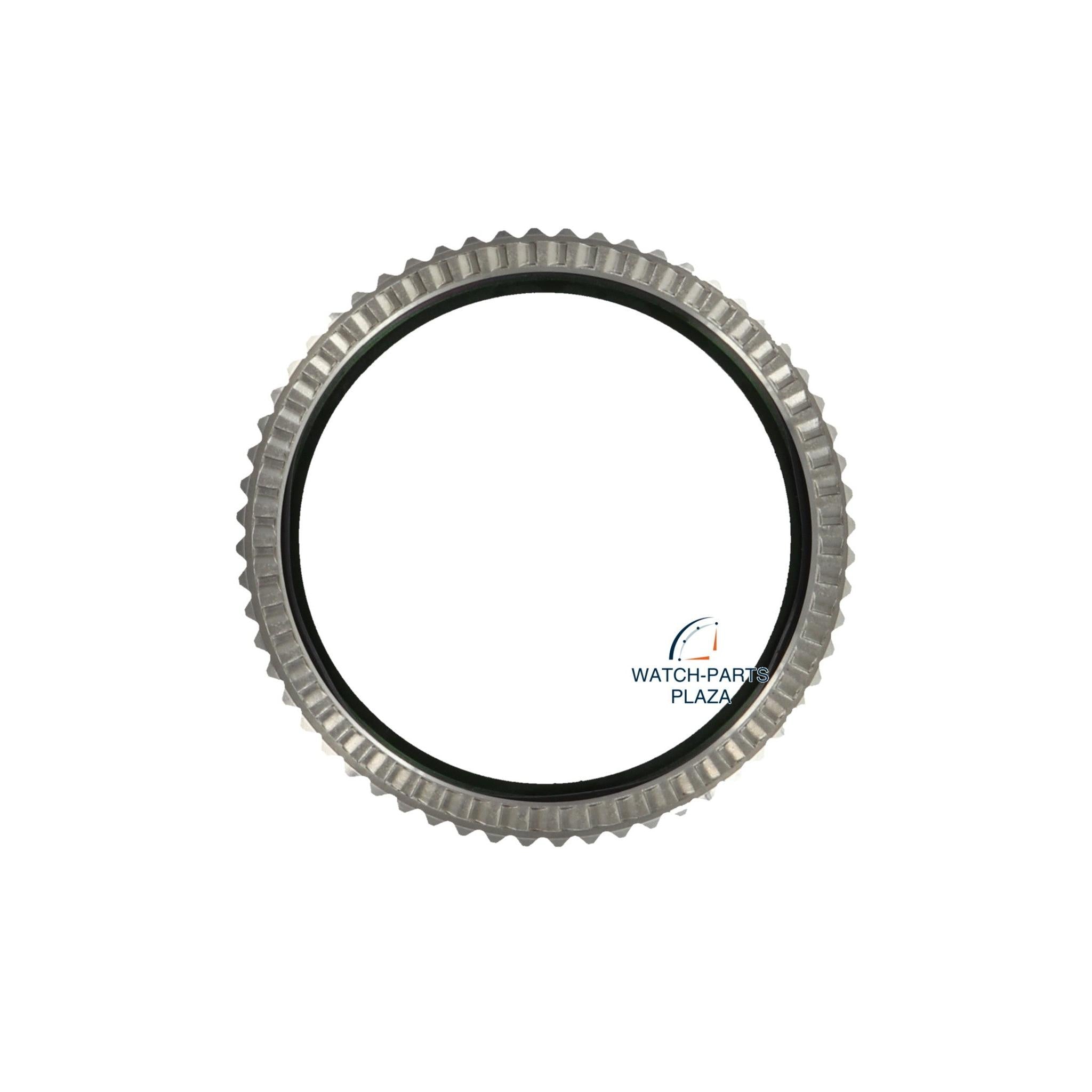 Seiko 87063279 Green Bezel SRPB93 - 4R35 - 02D0 5 Sports - Watch Plaza