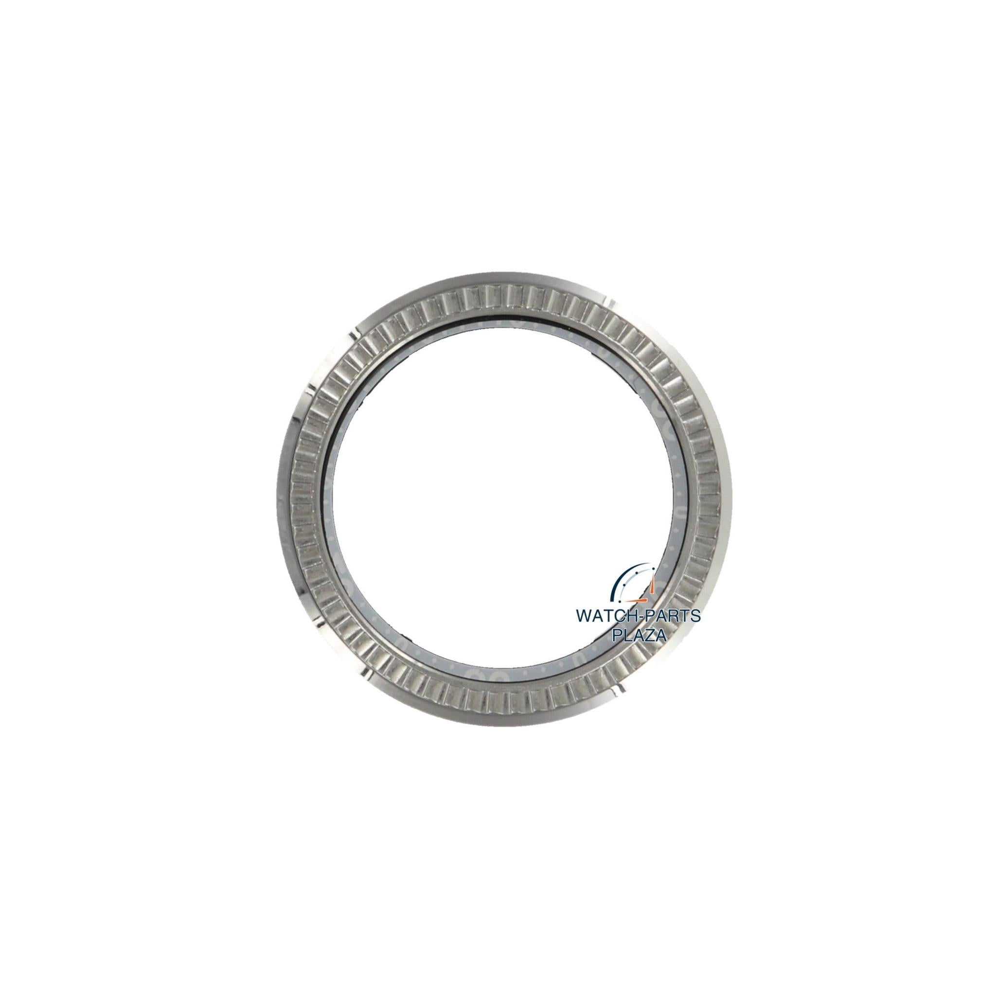 Seiko 87063572 Black Bezel SRP191 / SRP237 - 5 Sports 4R36 - 00P0 - Watch Plaza