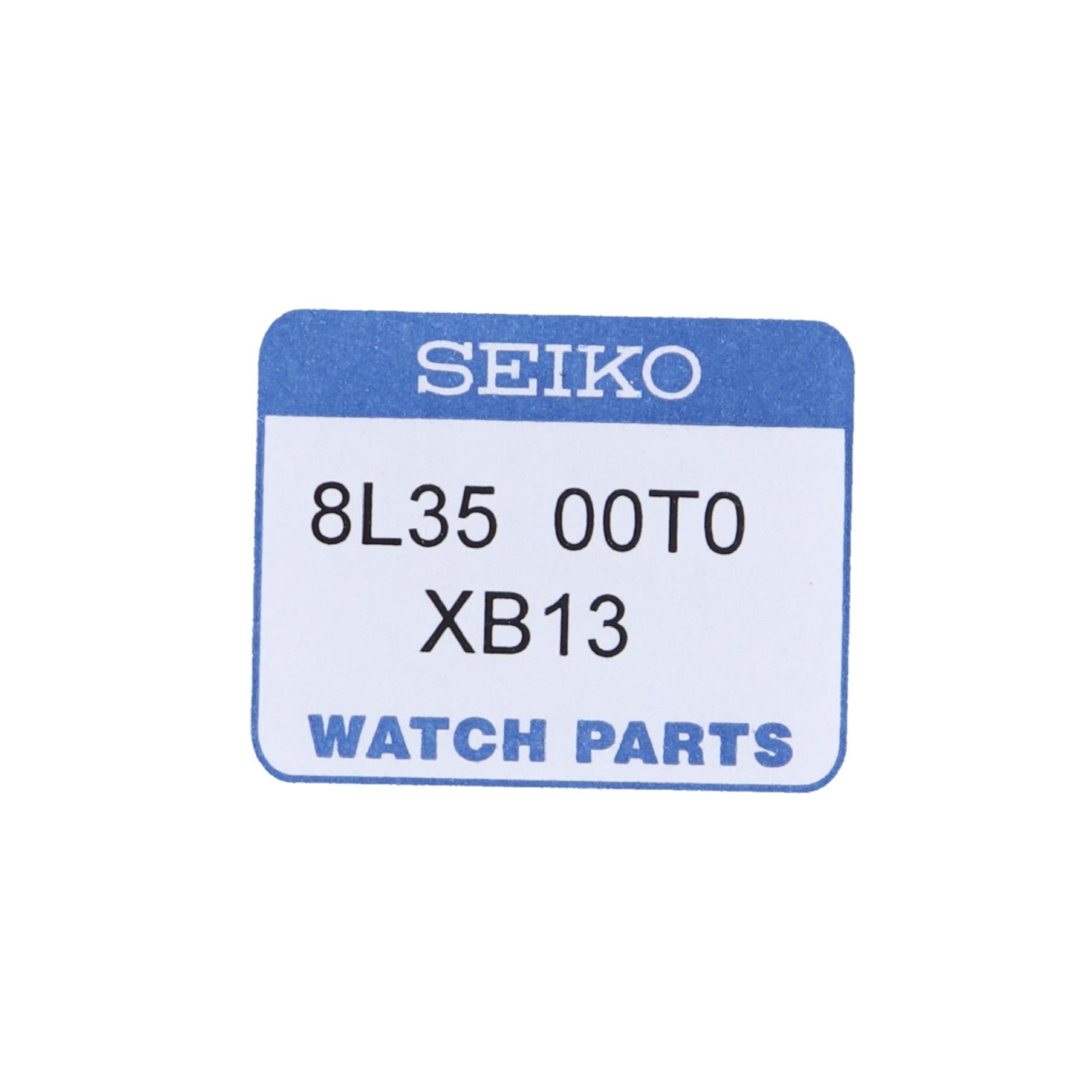 Seiko 8L3500T0XB13 Dial SBDX047 & SLA051J1 Prospex - Watch Plaza