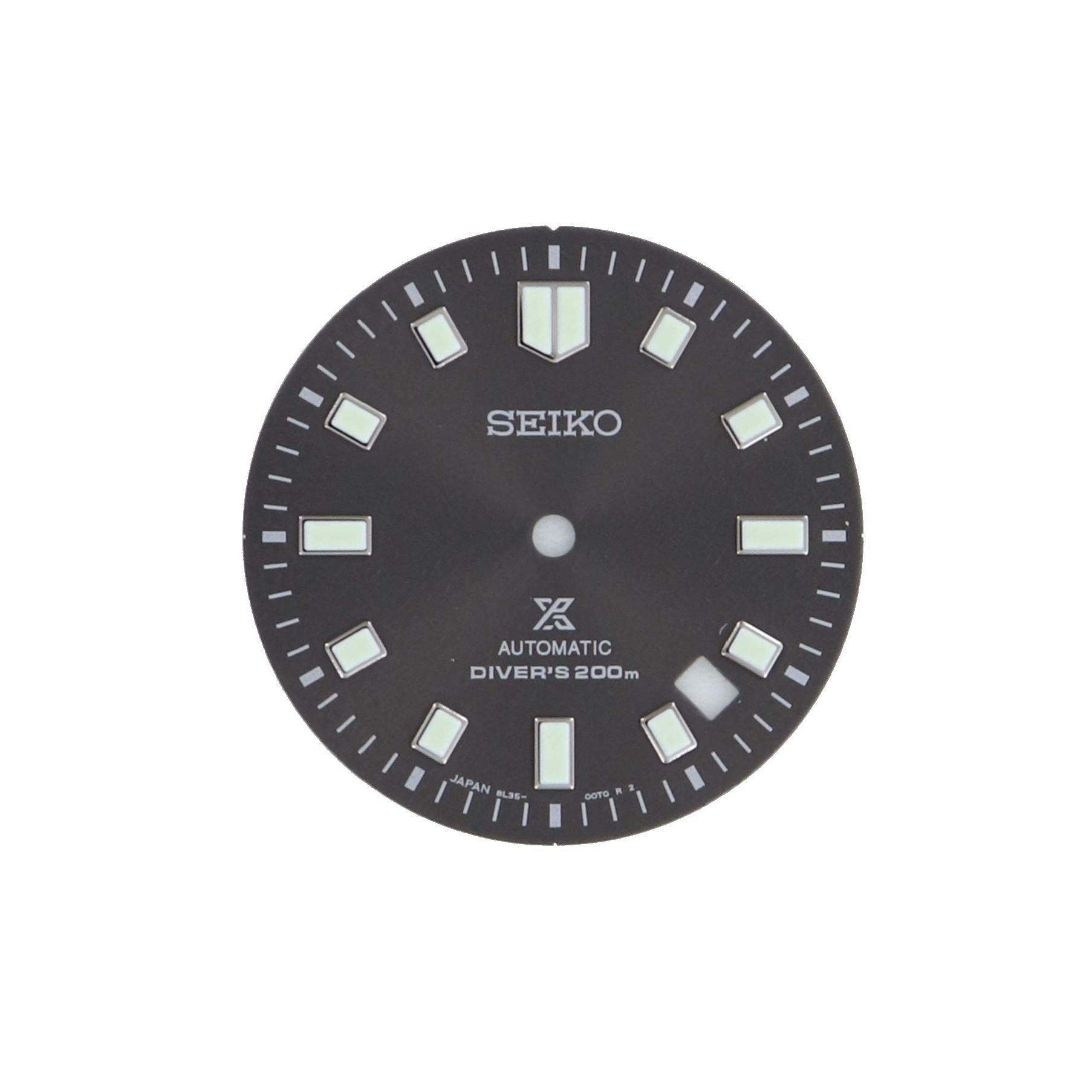 Seiko 8L3500T0XB13 Dial SBDX047 & SLA051J1 Prospex - Watch Plaza