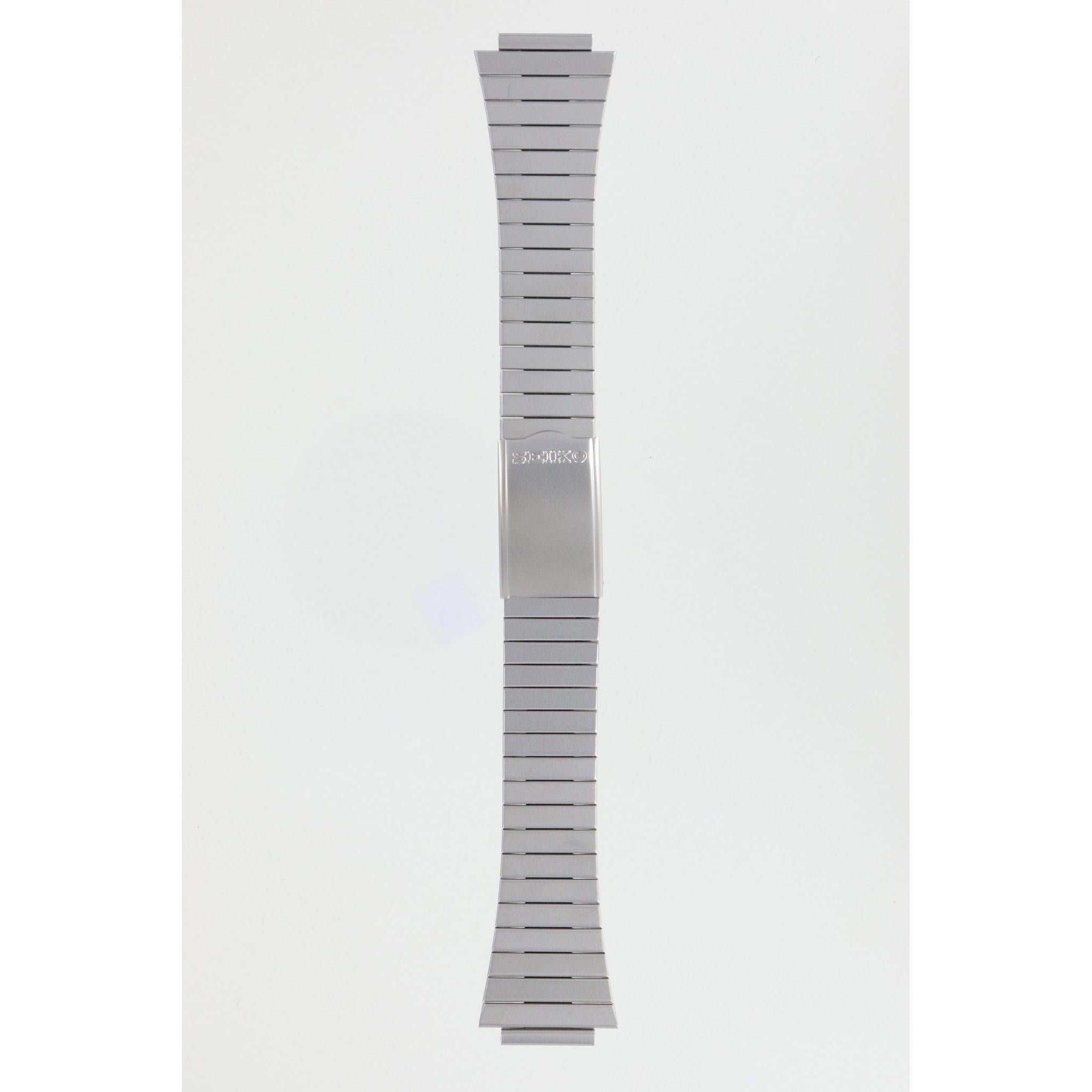 Seiko A965 - 4000 & A966 - 4010 Talking Watch Watch Band B1710S - Watch Plaza