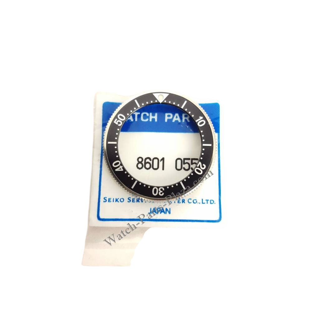 SEIKO BLACK DIVER SUG089 ROTATING BEZEL SUG089K1 4205 0140 0142 0143 0144 0120 - Watch Plaza