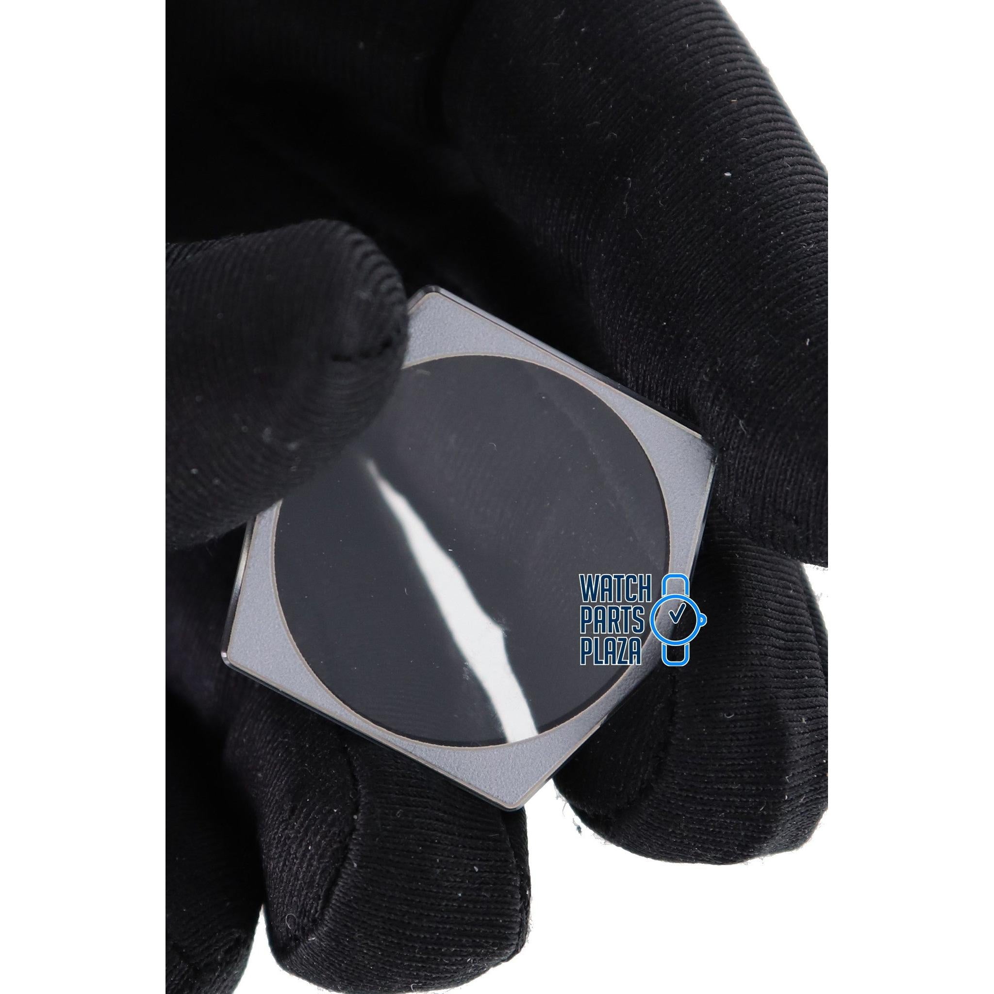 Seiko ES7W42GM02 Crystal Glass 6347 - 600A Moonphase - Watch Plaza