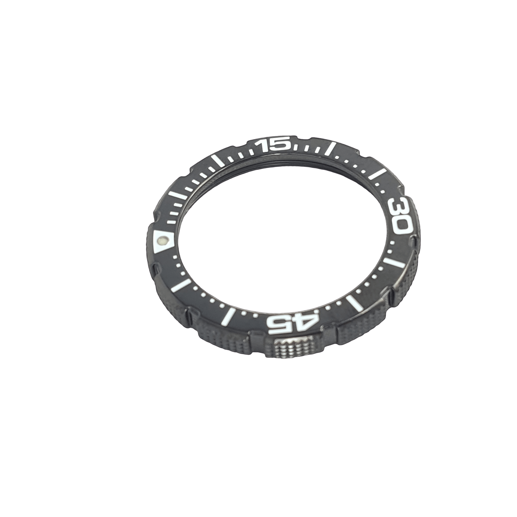 SEIKO FRANKENMONSTER BLACK ROTATING BEZEL SKZ255K1 SKZ253J1 7S36 - 02S0 - Watch Plaza