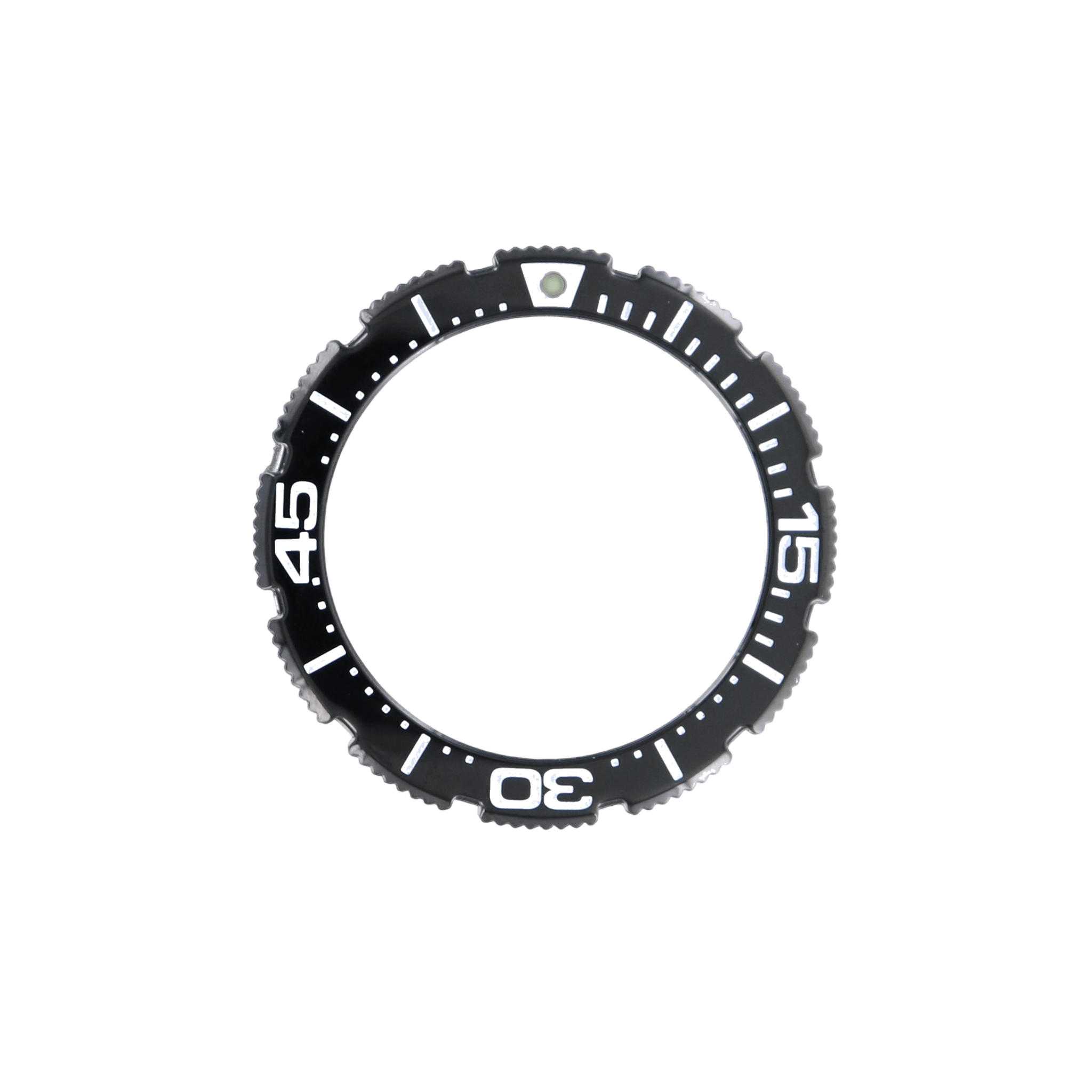 SEIKO FRANKENMONSTER BLACK ROTATING BEZEL SKZ255K1 SKZ253J1 7S36 - 02S0 - Watch Plaza