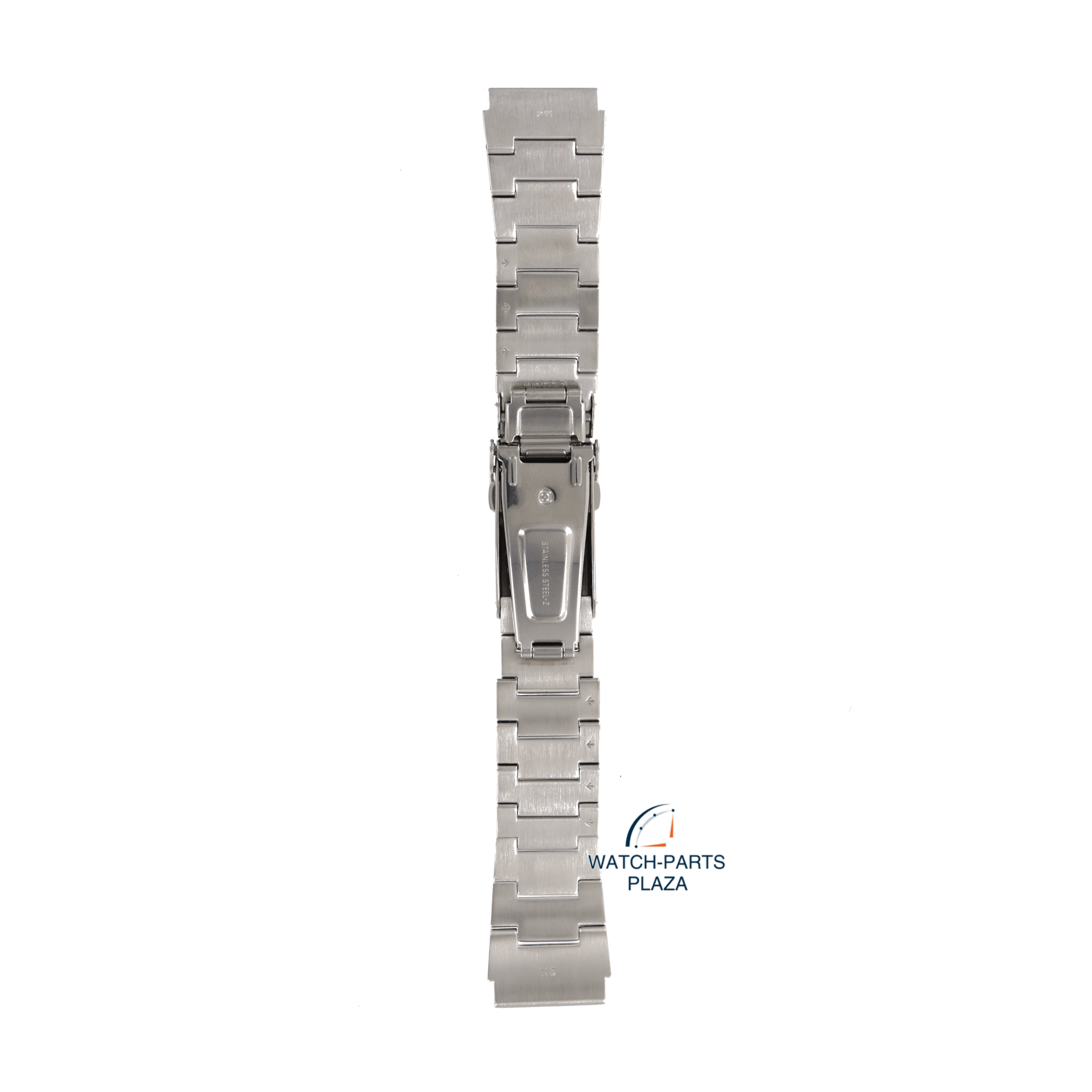 Seiko M0JT211J0 Watch band SRP637 - Baby Tuna grey stainless steel 22 mm - Prospex - Watch Plaza