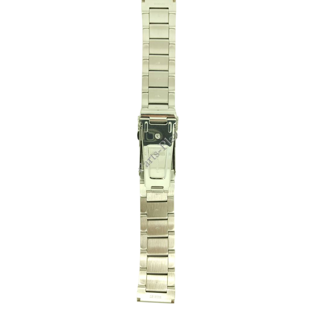 Seiko Monster Stainless Steel Watch Band 22mm 4R36 - 02T0, 7S36 - 03D0 - SRP483, SRP481 - Watch Plaza