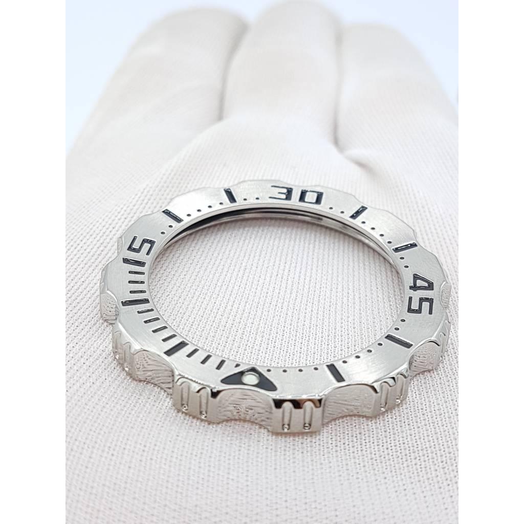 Seiko Monster Steel Bezel SRP307, SRP309, SKX779, SKX781 Prospex 4R36 - 01J0 1st & 2nd Gen - Watch Plaza