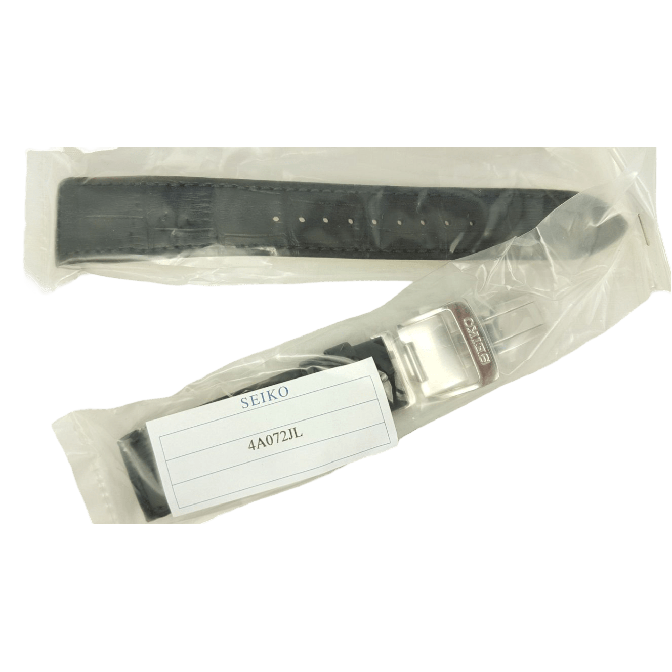 Seiko Premier SRX003P1 / SRL021P1 / SRN005P1 / SPC005P1 Watch Strap 21mm 4A072JL - Watch Plaza