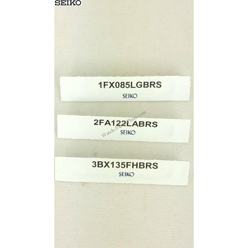 SEIKO PROSPEX DIVER TRANSOCEAN HANDS SBDC039 6R15 03G0 SBDC039J HOUR MINUTE - Watch Plaza