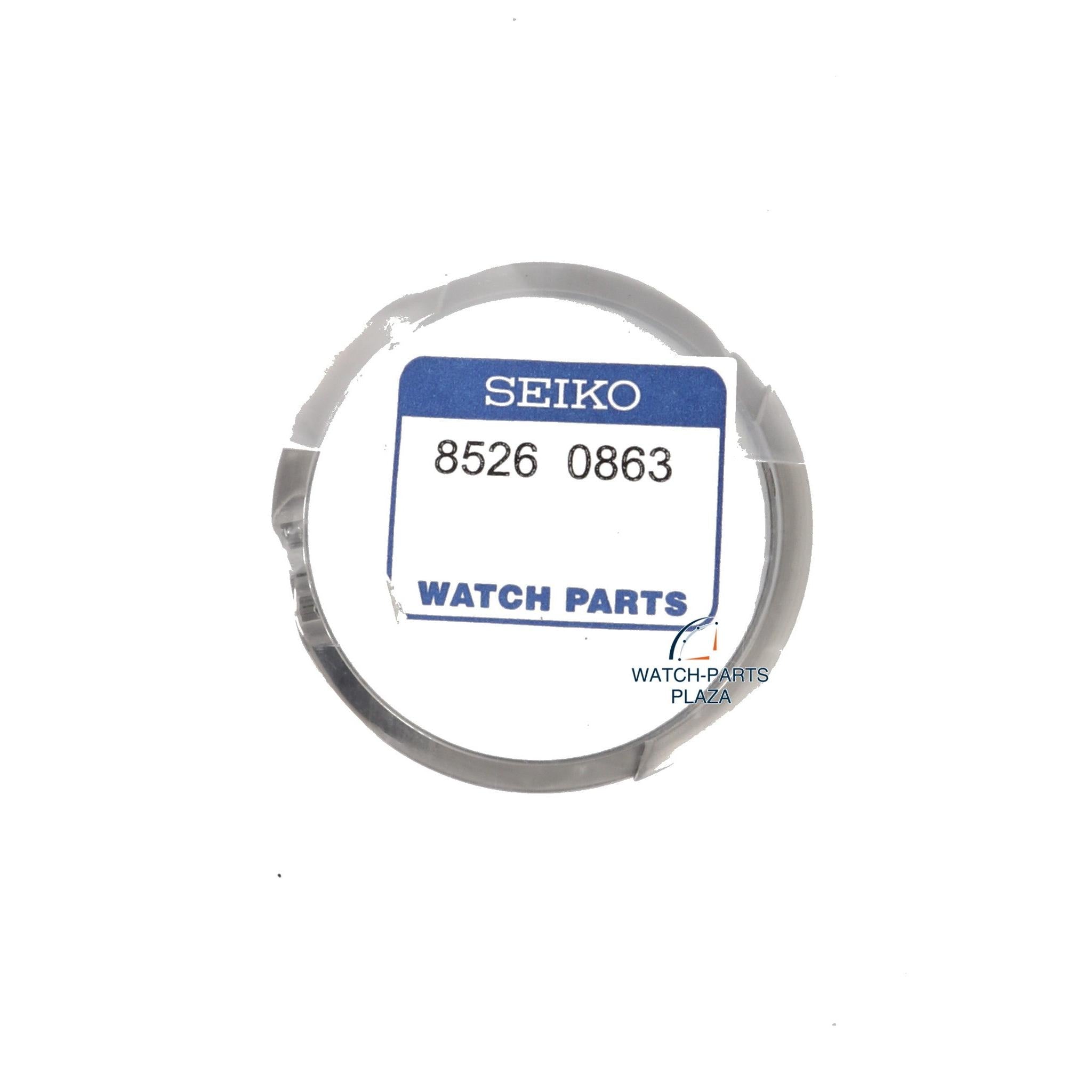 Seiko Prospex Marine MasterTuna SBBN031, SBBN033, SBBN037 shroud 7C46 - 0AG0 stainless steel - Watch Plaza