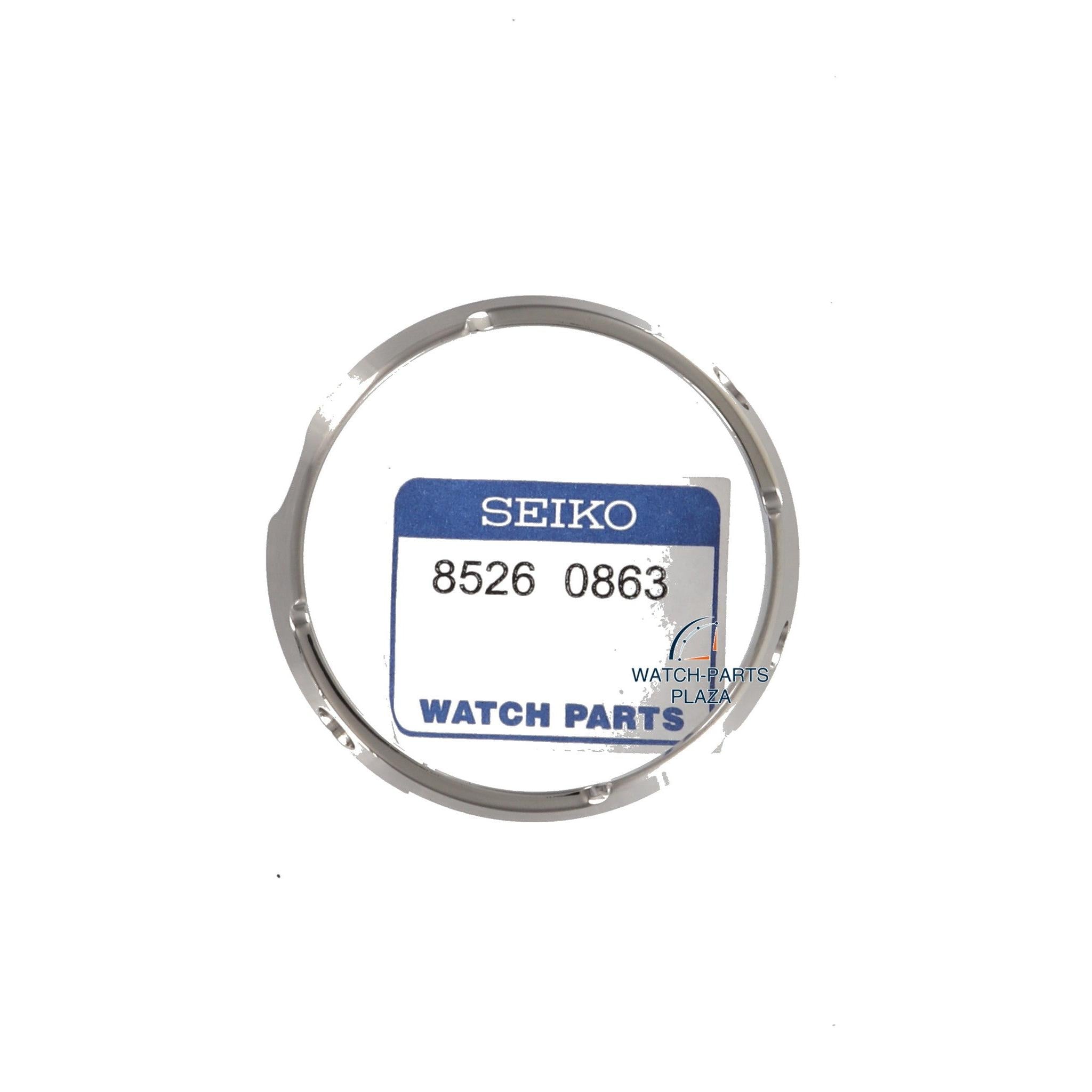 Seiko Prospex Marine MasterTuna SBBN031, SBBN033, SBBN037 shroud 7C46 - 0AG0 stainless steel - Watch Plaza