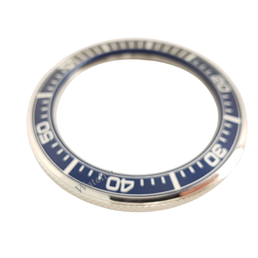 SEIKO Prospex Samurai SRPB49K1 rotating bezel 4R35 - 01V0 dark blue - Watch Plaza