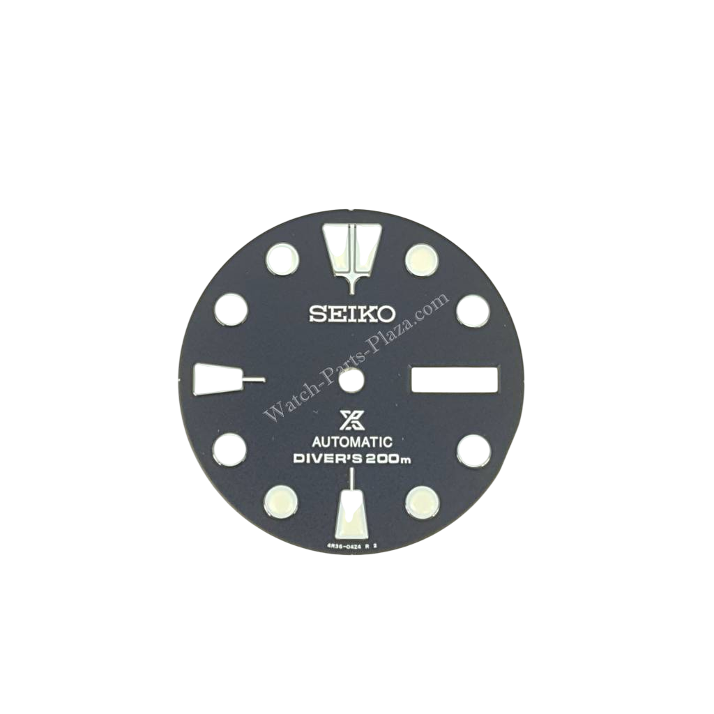 Seiko Prospex SRP773 Dial Blue Turtle 4R36 - 04Y0 - SRP773K1 - Watch Plaza