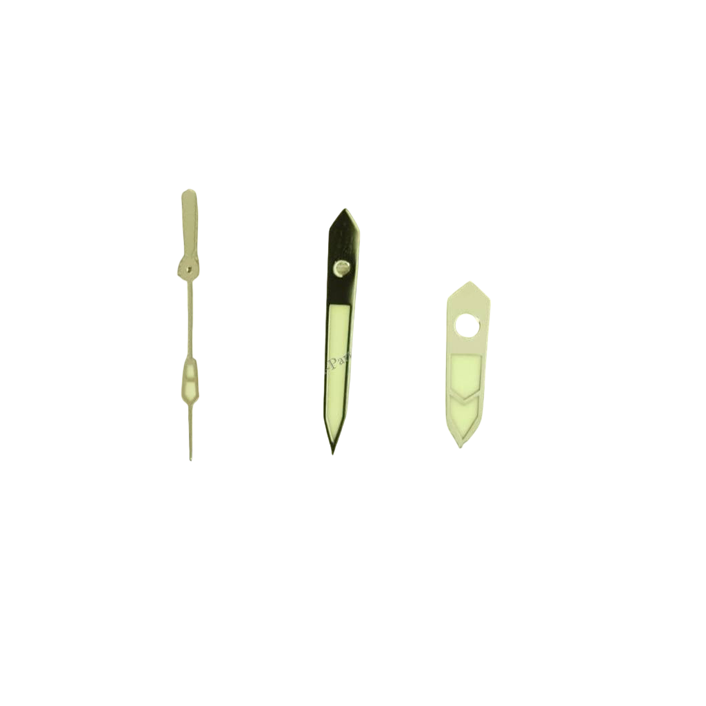 Seiko Prospex Sumo SBDC001, SBDC003, SBDC007, SBDC031 hands 6R15 - 00G0 hour, second, minute - Watch Plaza