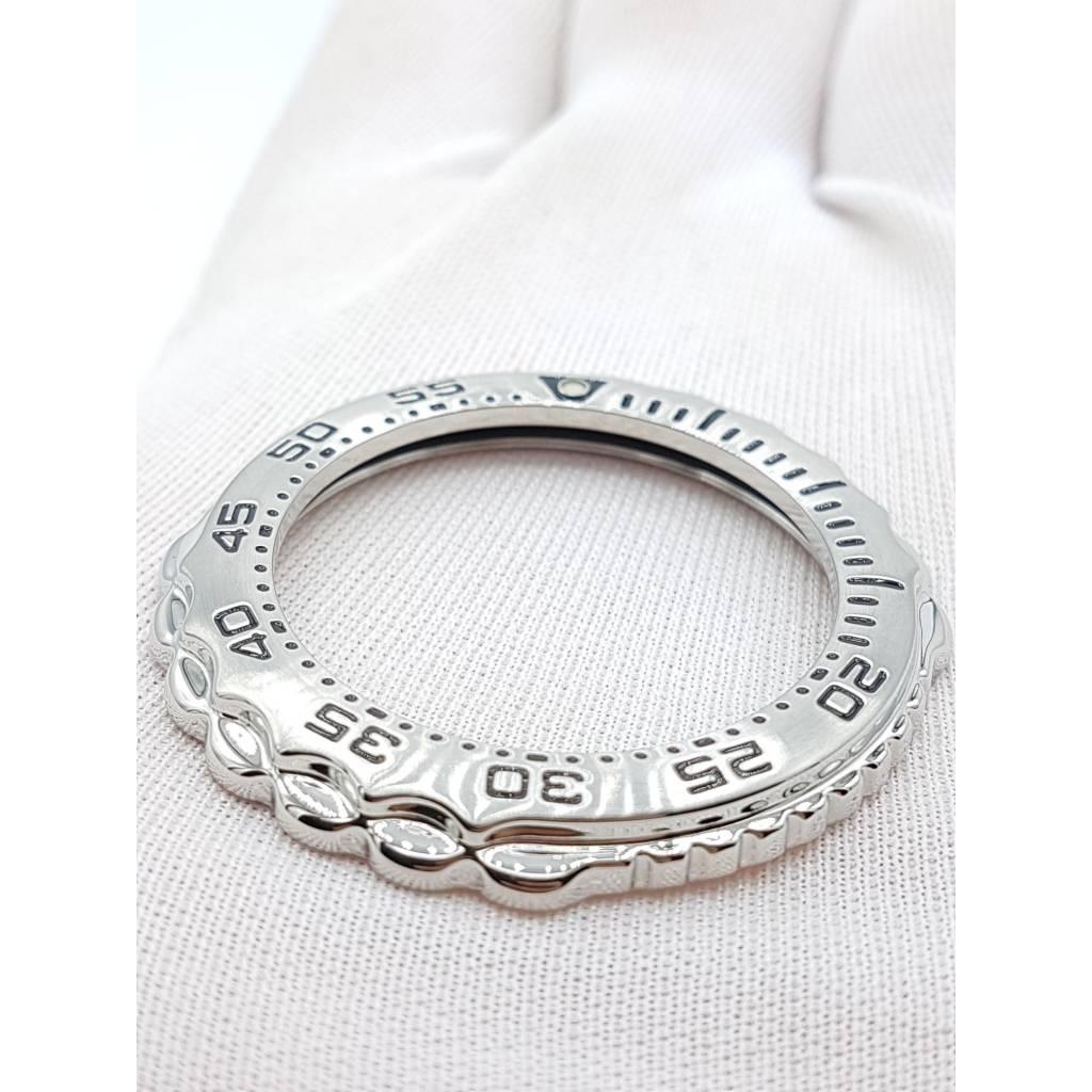 SEIKO Quartz Diver SHC041 SHC051 Bezel 7N36 6A49 6A40 Genuine SHC037P1 SHC056P1 - Watch Plaza