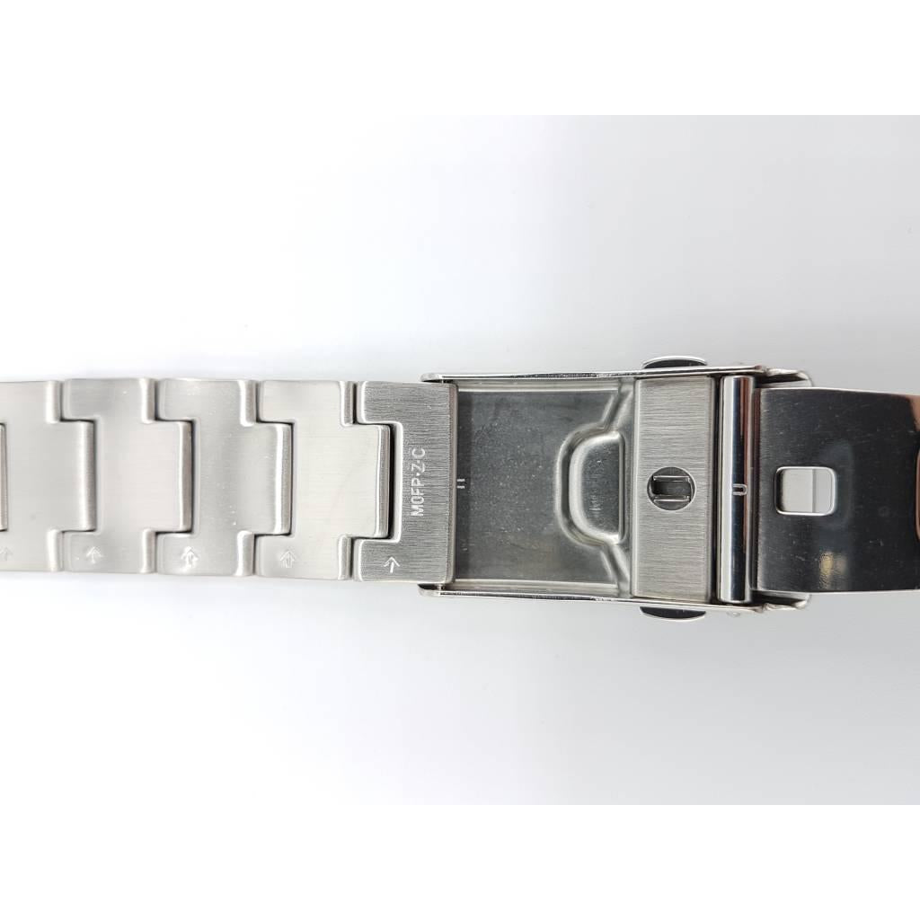 Seiko Samurai SRPB09K1 Steel Bracelet SRPB49K1 4R36 - 01V0 Watch Strap - Watch Plaza