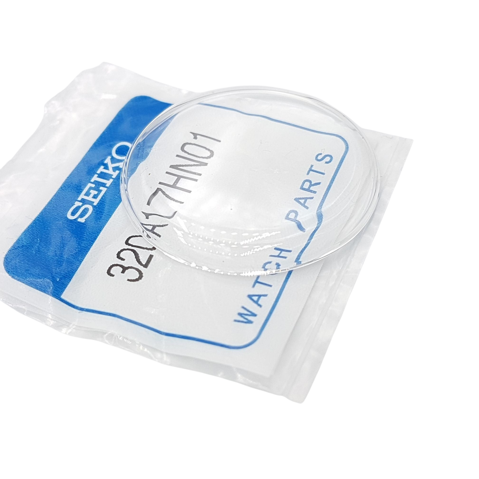 Seiko SARB029 & SARB031 crystal glass 6R15 - 00V0 - Watch Plaza