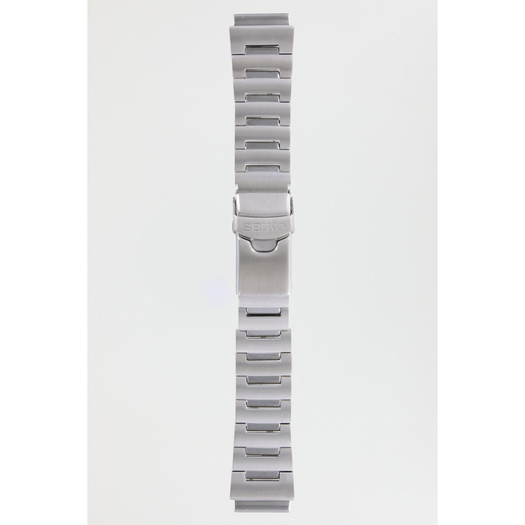Seiko SARB047 - 6R15 - 01F0 Trek Monster Watch Band D00M1AM - Watch Plaza