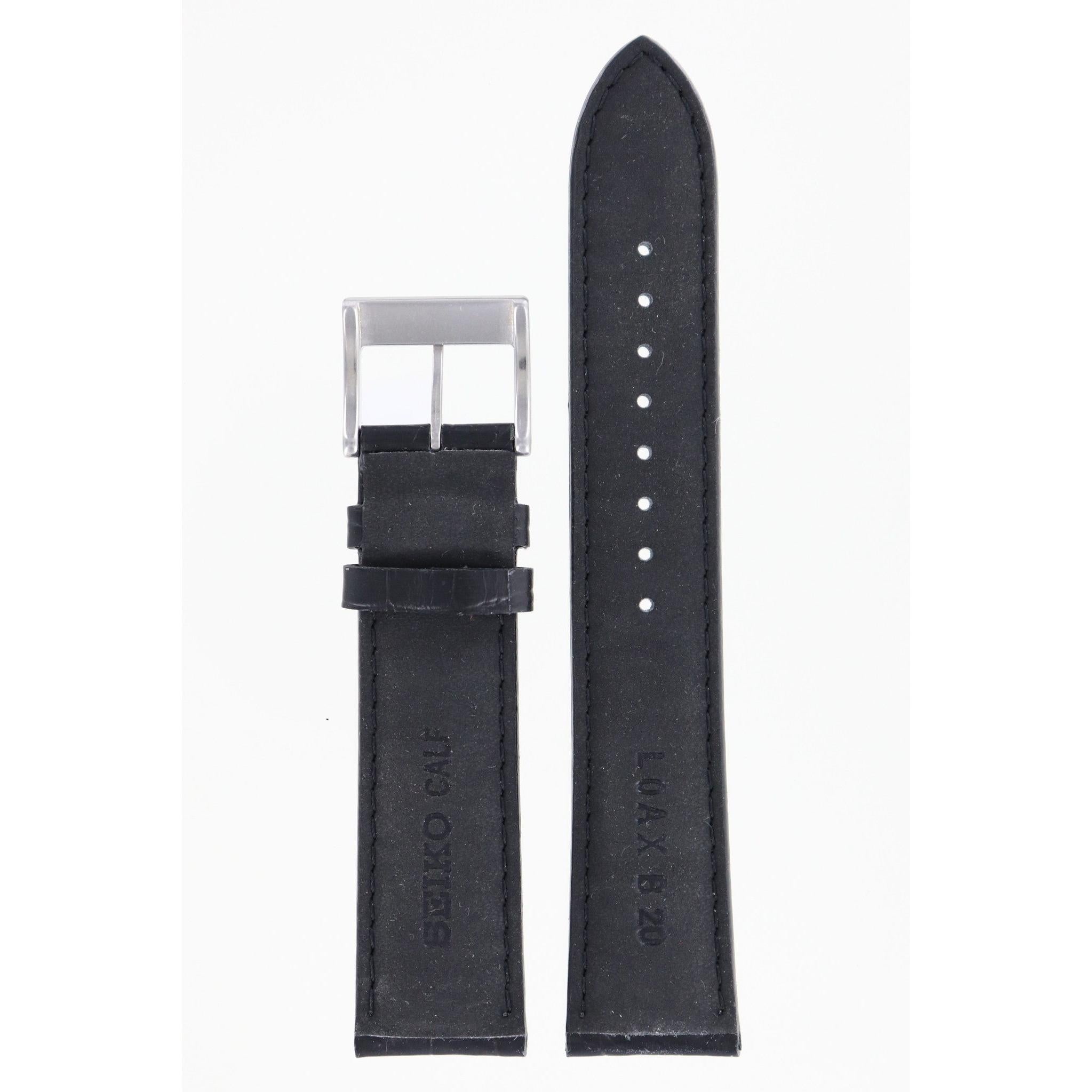 Seiko SARG007 & SARG007J Watch Band L0AX011J0 - Watch Plaza