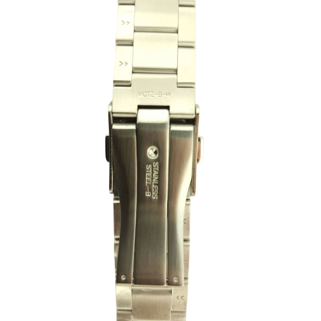 Seiko SARW015 Bracelet SARG001 SARG003 Stainless Steel Watch Band M0TZ 6R15 - 02N0 - Watch Plaza