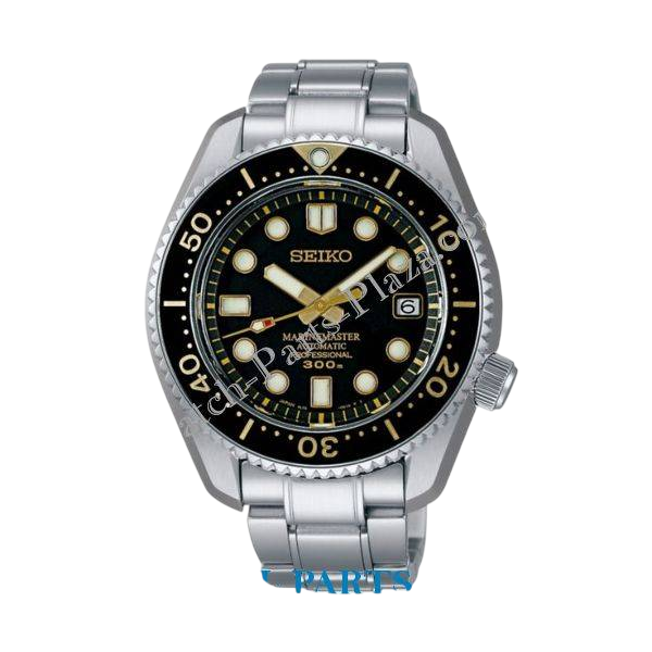 Seiko SBDX001 / SBDX012 Watch Band 8L35 - 00G0 Marine Master MM300 - Watch Plaza
