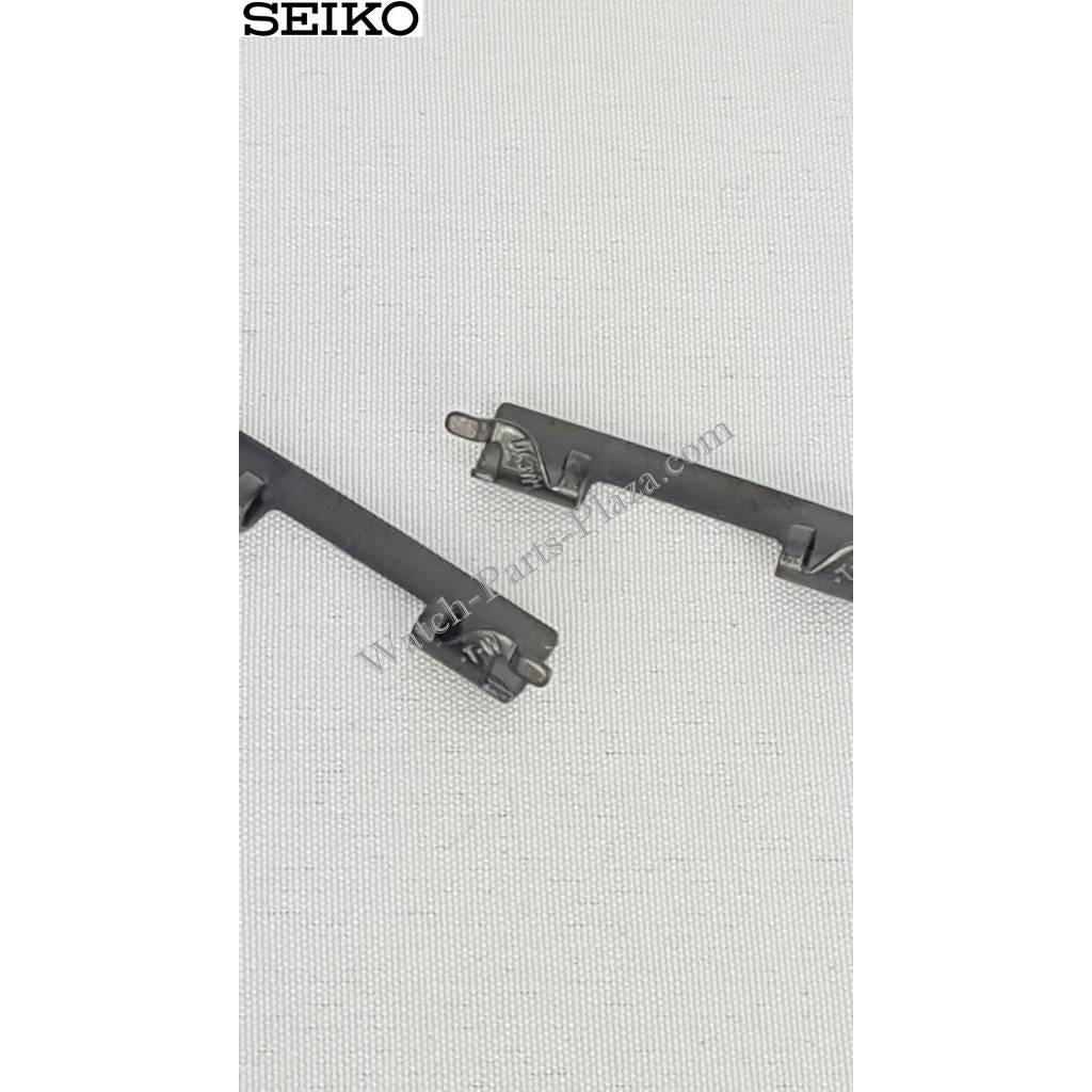 Seiko SBFG003 Spirit Smart Bracelet S760 - 0AB0 Stainless Steel Watch Band - Watch Plaza