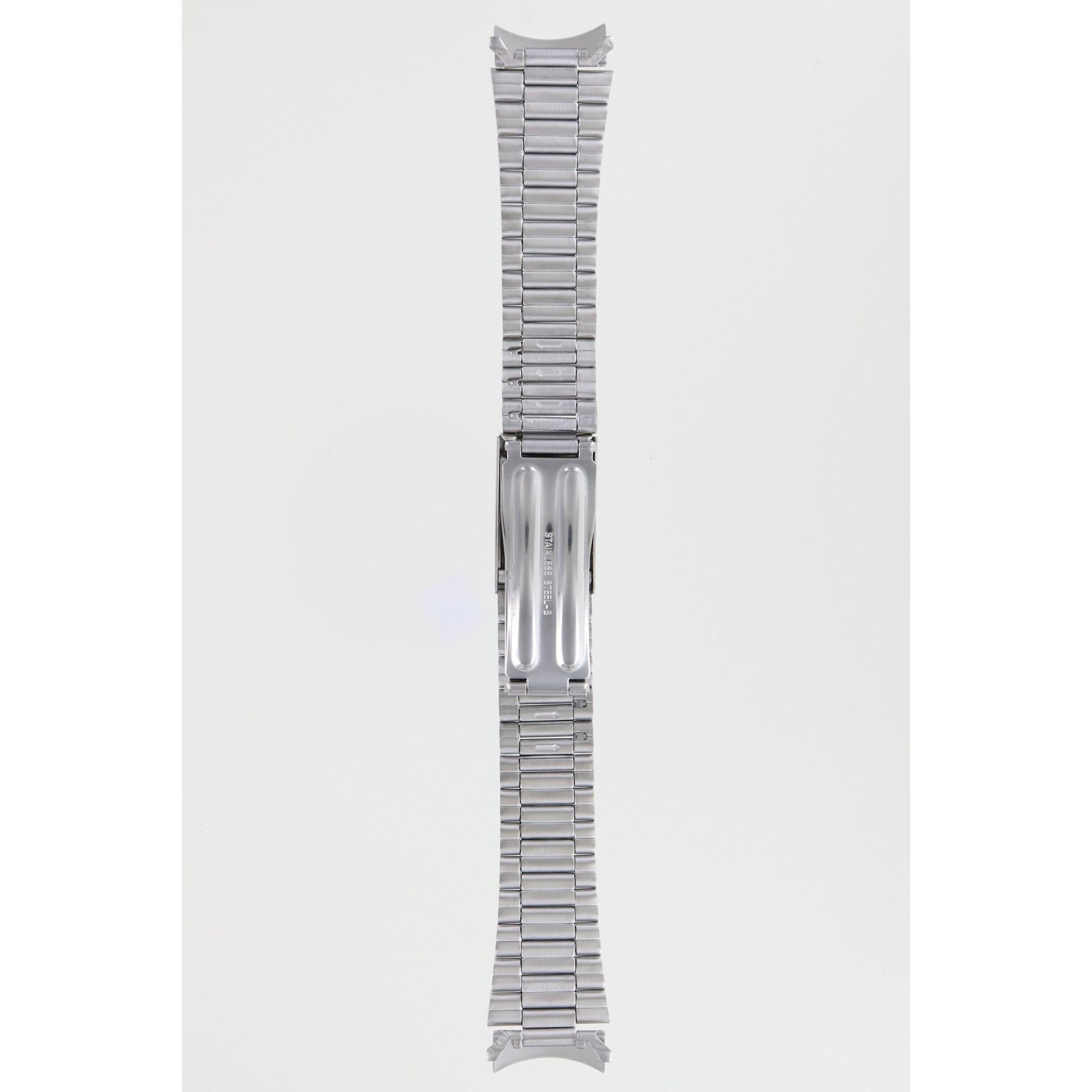 Seiko SCWP15, SCWP19, SNXP17 & SKXP17 Watch Band B1687J - Watch Plaza