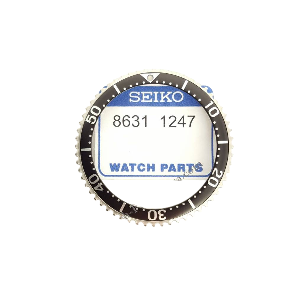 SEIKO SHC015P1 / SHC015J1 Diver's Bezel 200M - 7N36 - 7A00 / 7N36 - 7A01 - Watch Plaza