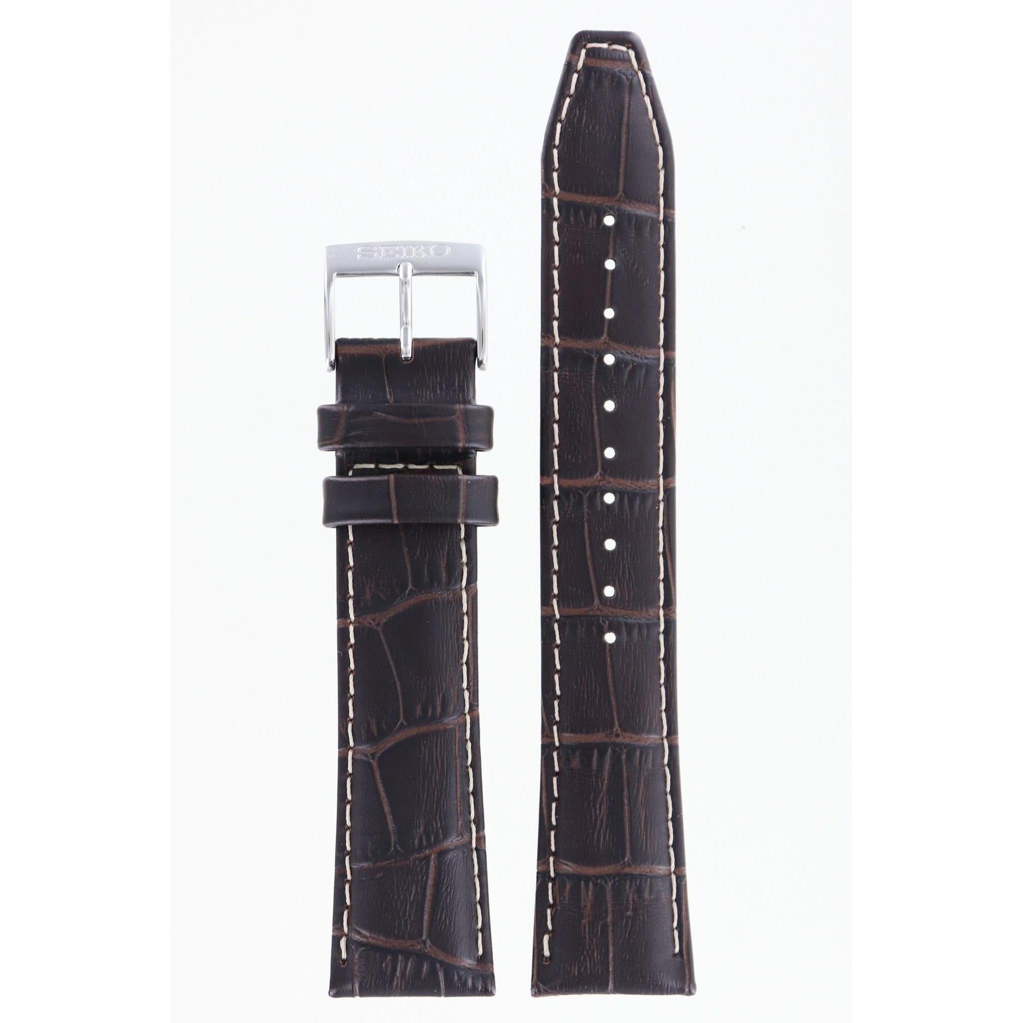 Seiko SKA533, SKA753, SNAF09 Watch Band L089011J0 - Watch Plaza