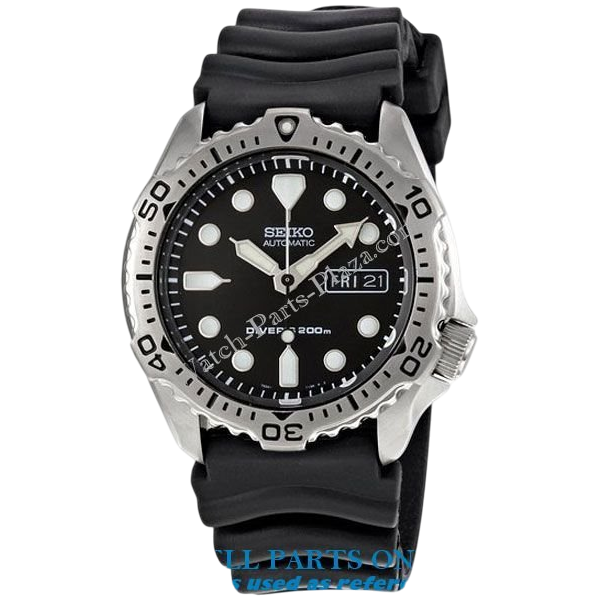 Seiko SKX007 / SKX009 / SKX171P1 Bezel Gasket 7S26 - 0020 / 7S26 - 7020 - Watch Plaza